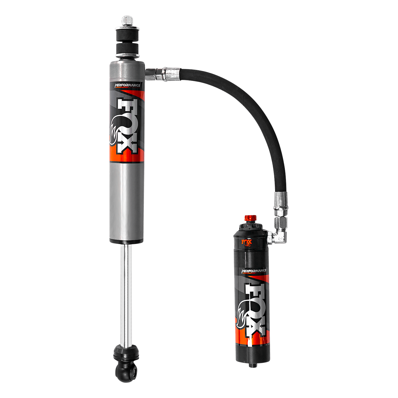 PERFORMANCE ELITE SERIES 2.5 RESERVOIR SHOCK (PAIR) ADJUSTABLE