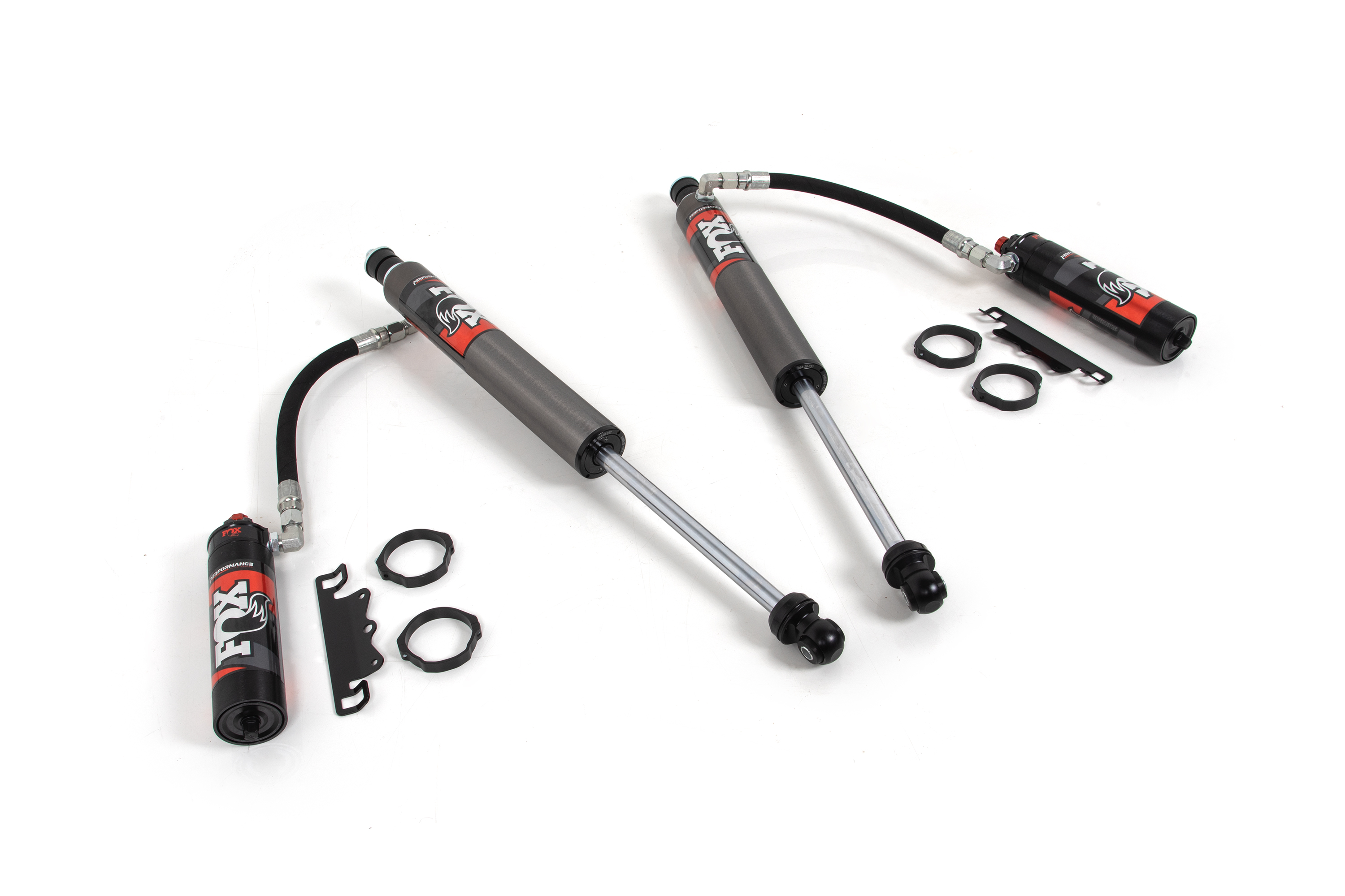 3 Inch Lift Kit FOX 2.0 Coil-Over Toyota Tundra 07-21 2/4WD Fox 2.0 Performance Shocks BDS Suspension