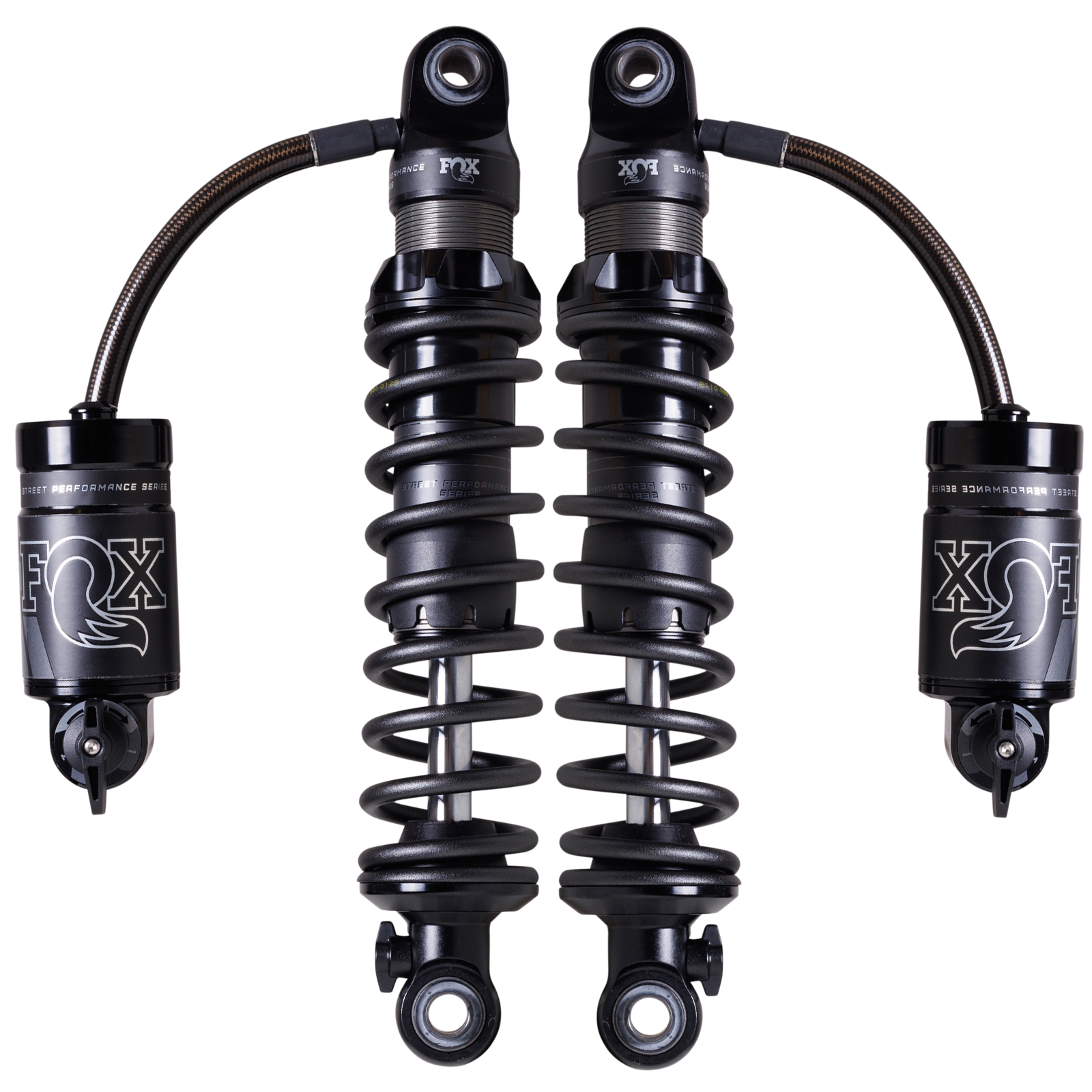 st-hiro様　FOXセット FOX QS3-QSR Remote Resi Rear Shocks for Harley Touring – FOX Canada