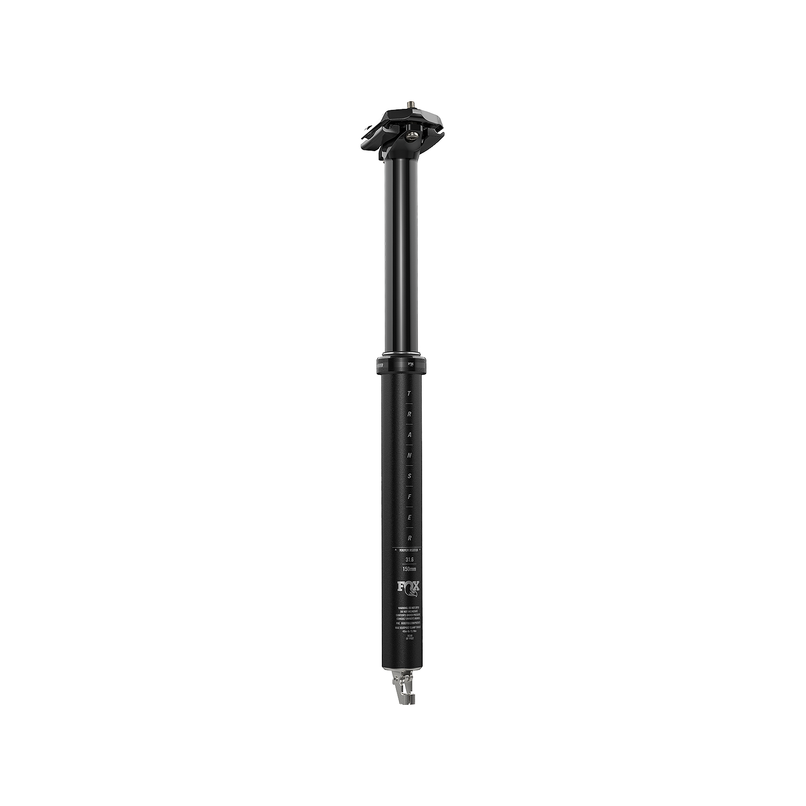 FOX Transfer Dropper Seatpost | Adjustable and Durable – RideFOX