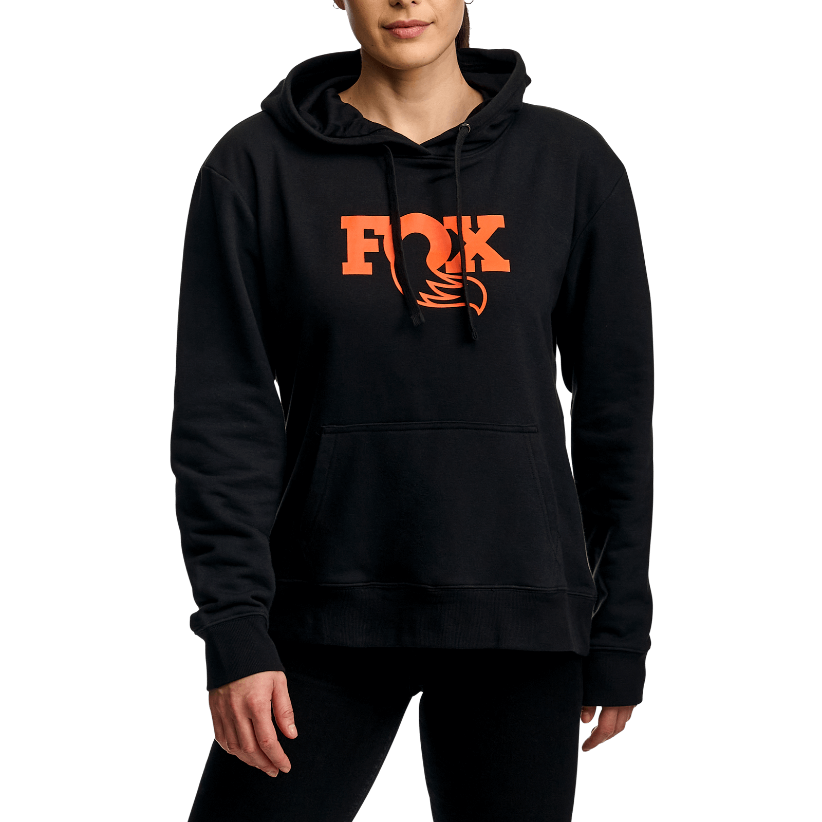 All Day Women's Pullover Hoody – FOX