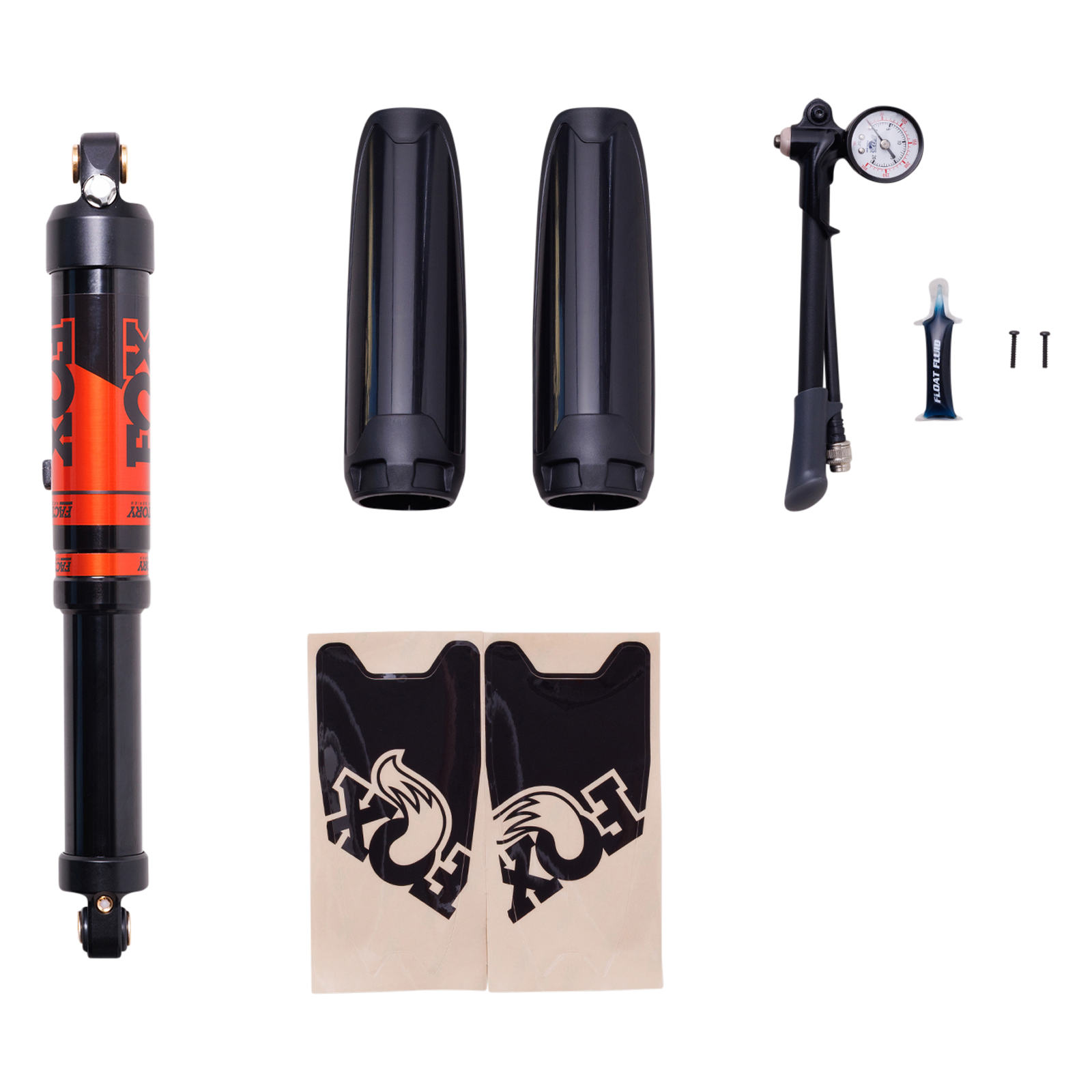 FACTORY SERIES 1.5 FLOAT 3 SHOCK (PAIR) – RideFOX