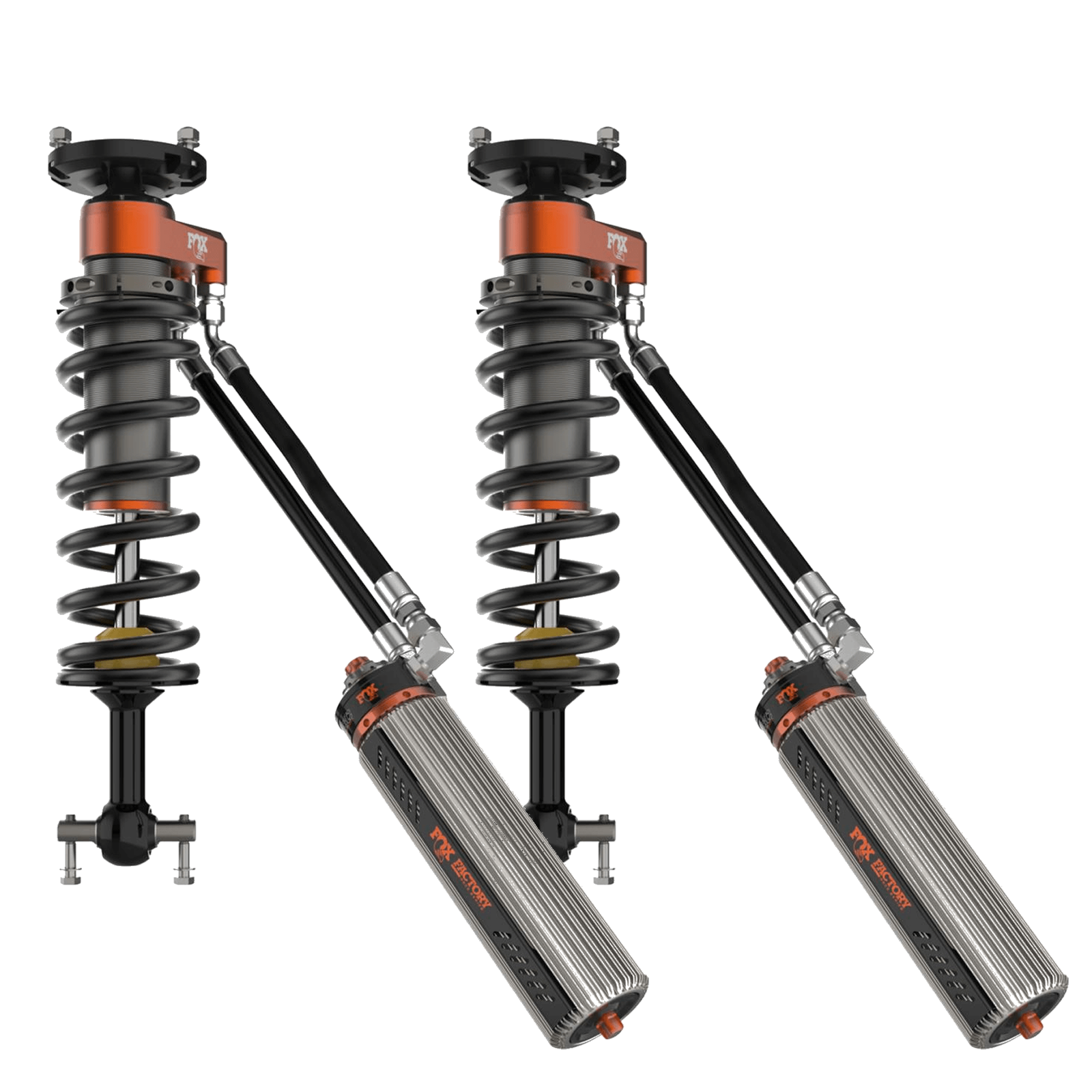 Kit: 2019-2023 GM 1500 Front Coilover, Internal Bypass, 3.0