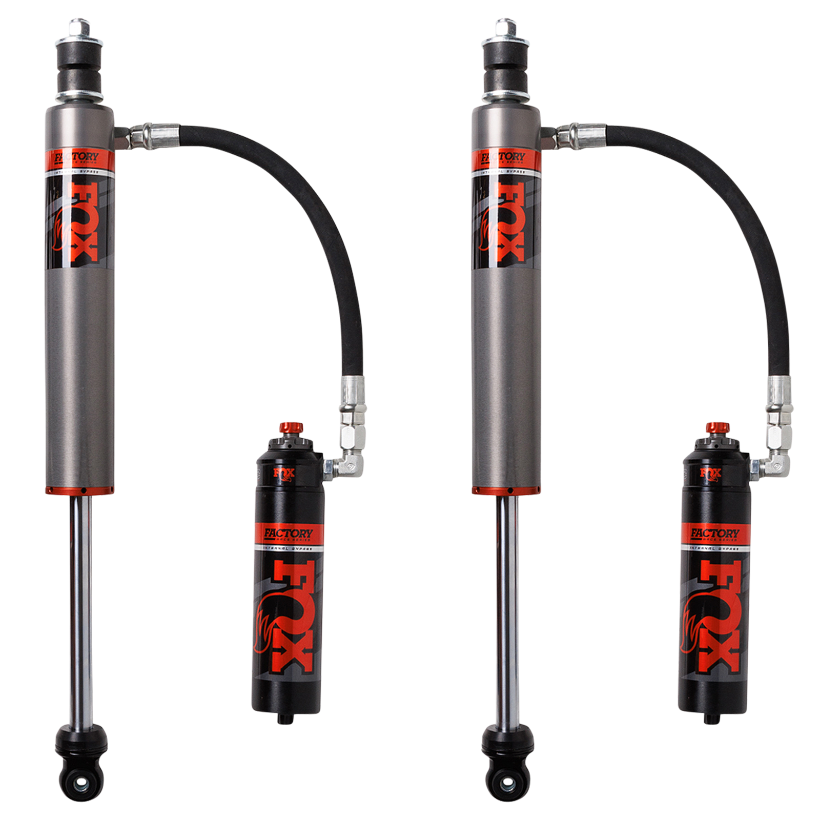 TOYOTA 4RUNNER | 2.5 FACTORY RACE SERIES – RideFOX CA