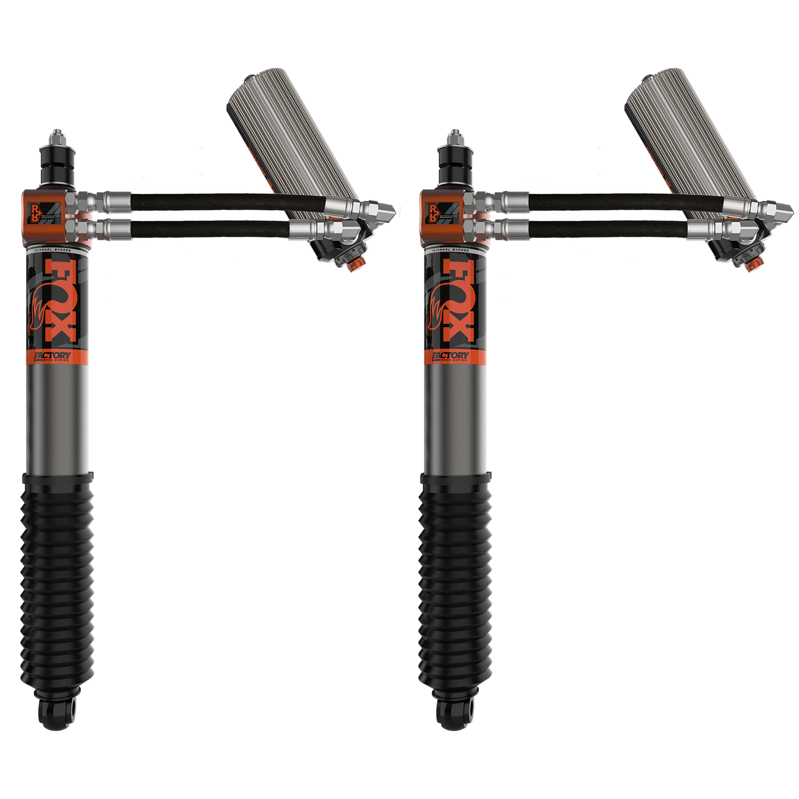 Kit: 22-ON Toyota Tundra, Rear, w/Ext Brake Lines, Internal