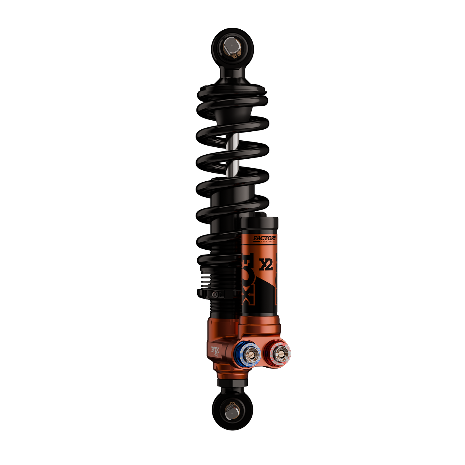 CHEVROLET CORVETTE C7 2.0 FACTORY RACE SERIES SHOCKS – RideFOX
