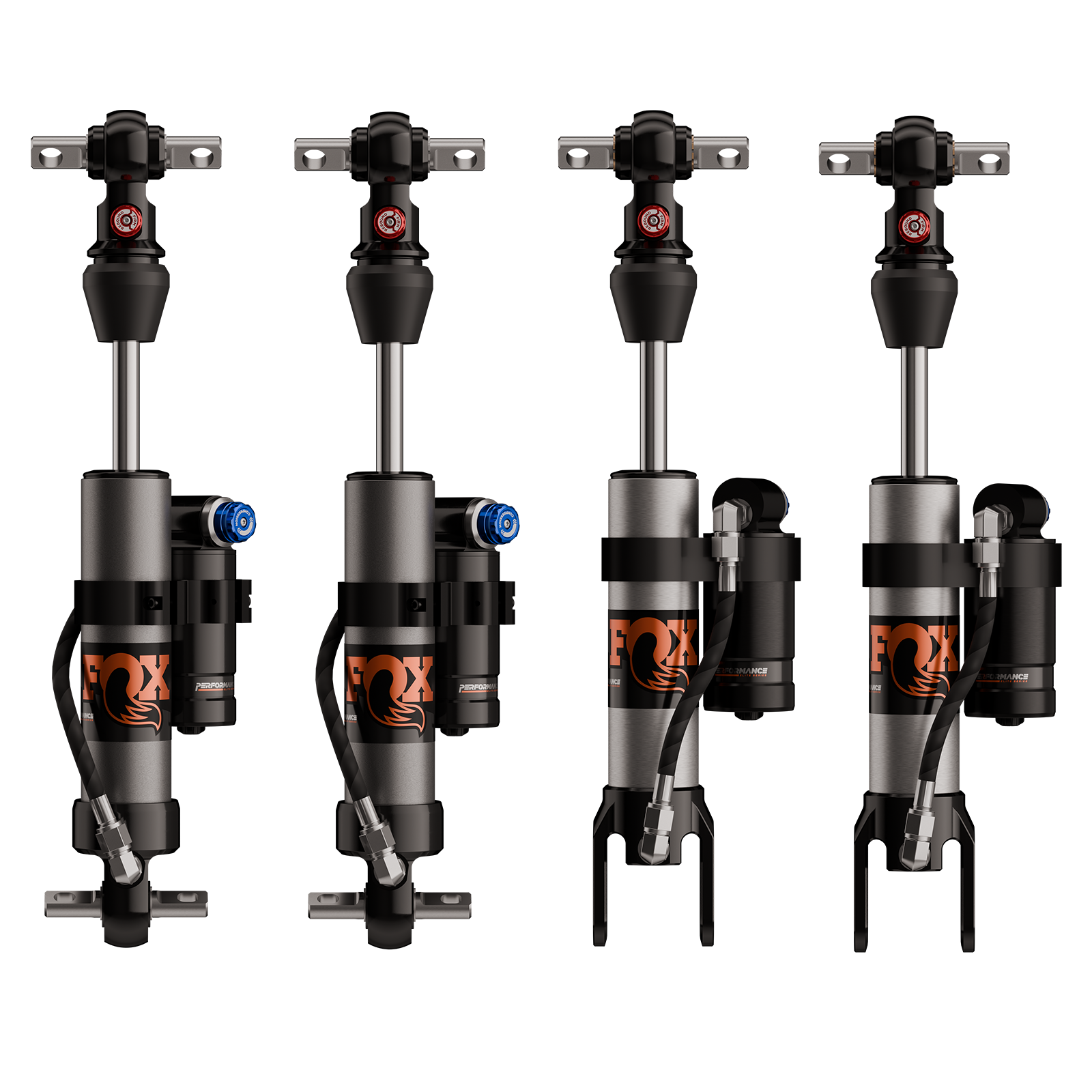 CHEVROLET CORVETTE | 2.0 PERFORMANCE ELITE SERIES – RideFOX