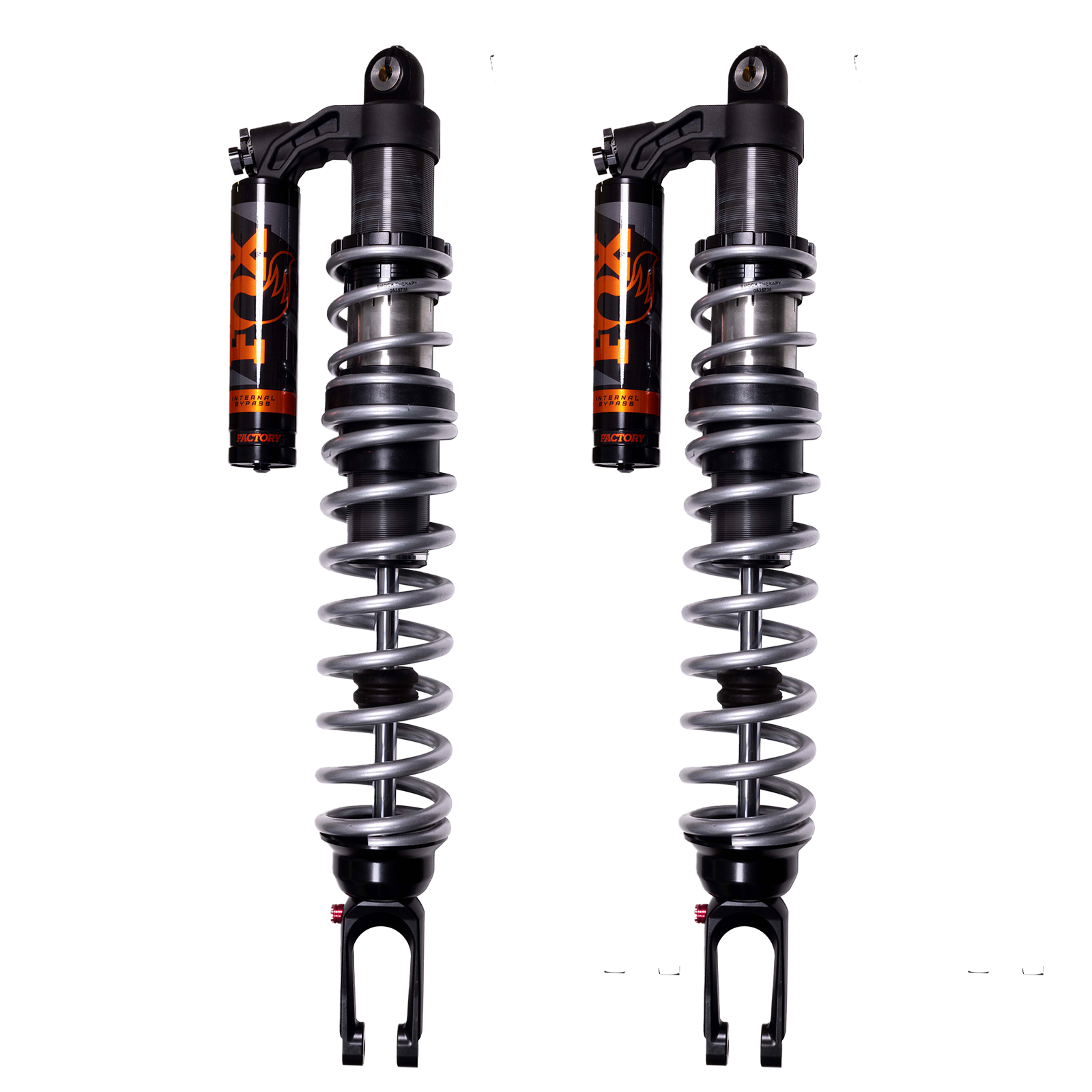 POLARIS RZR PRO R | 3.0 FACTORY RACE SERIES – FOX