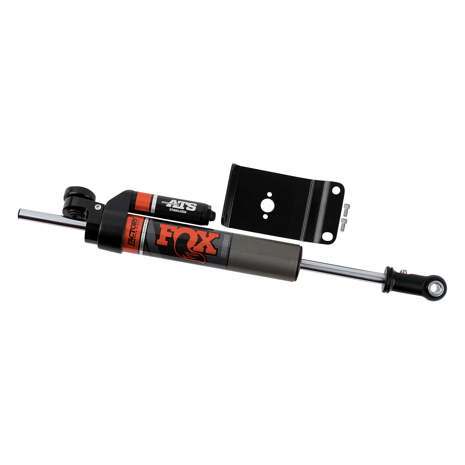 FOX 2.0 ATS Steering Stabilizer | Factory Race | Ram 2500