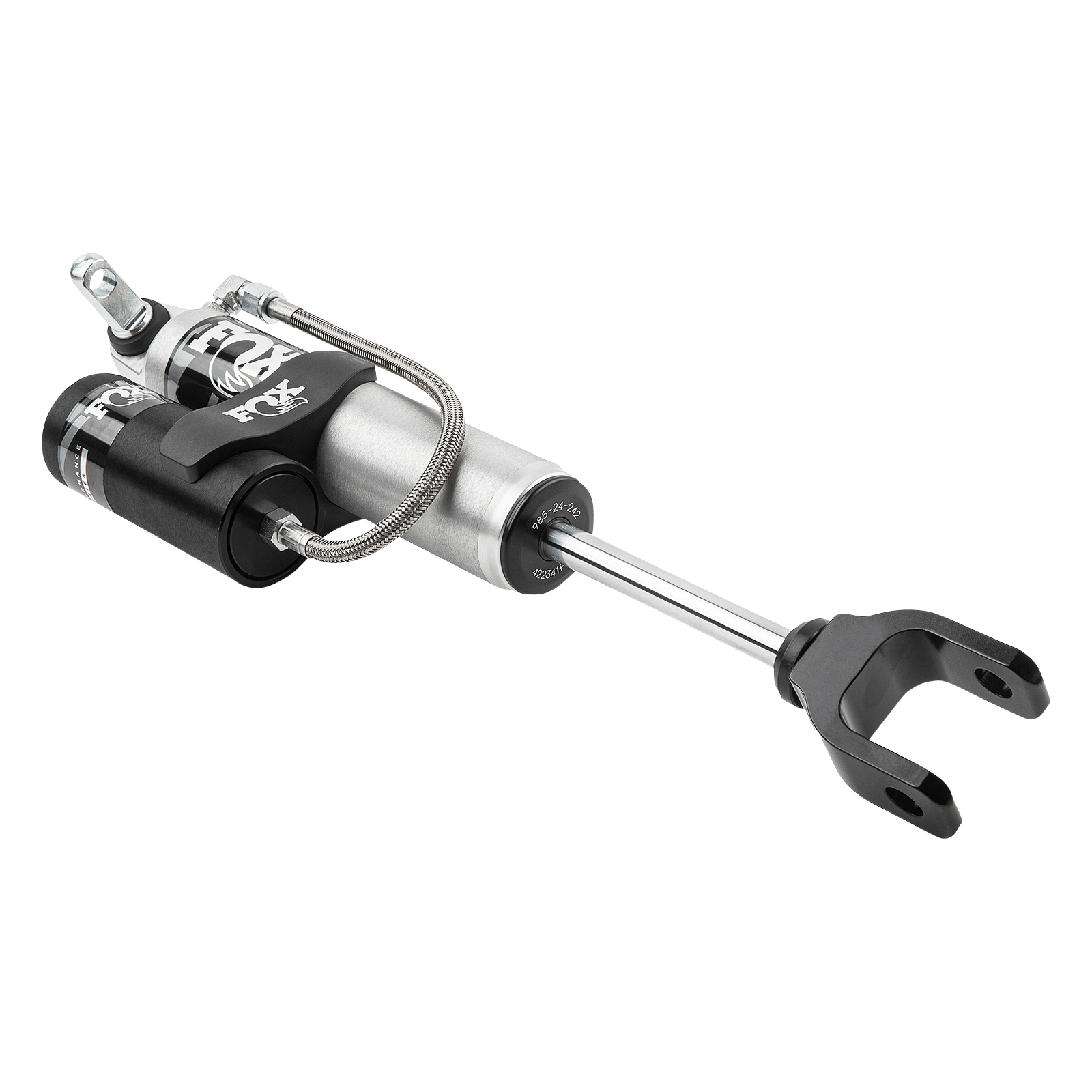 BDS Suspension FOX98524242 - FOX 2.0 Performance Series Shocks