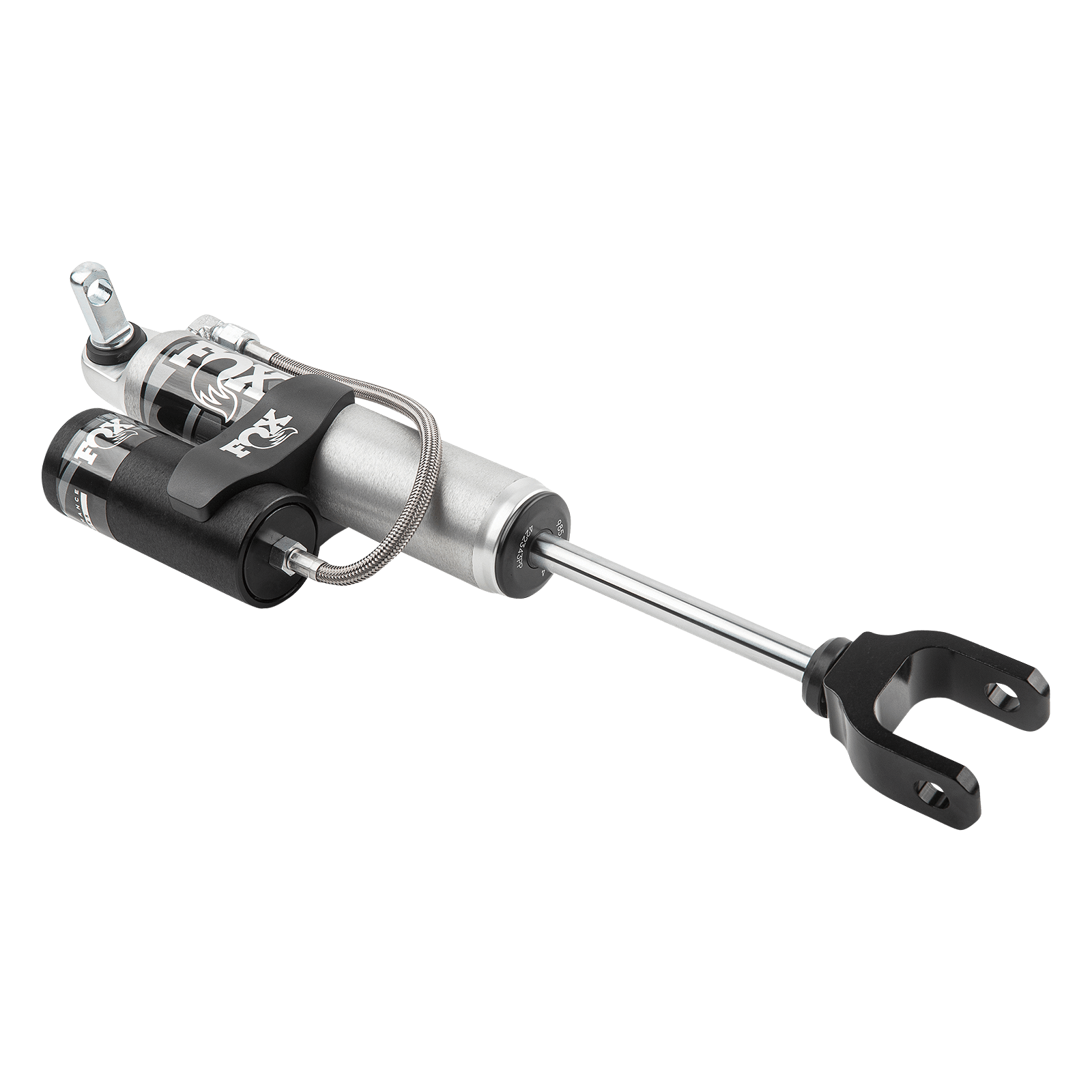 BDS Suspension FOX98524244 - FOX 2.0 Performance Series Shocks