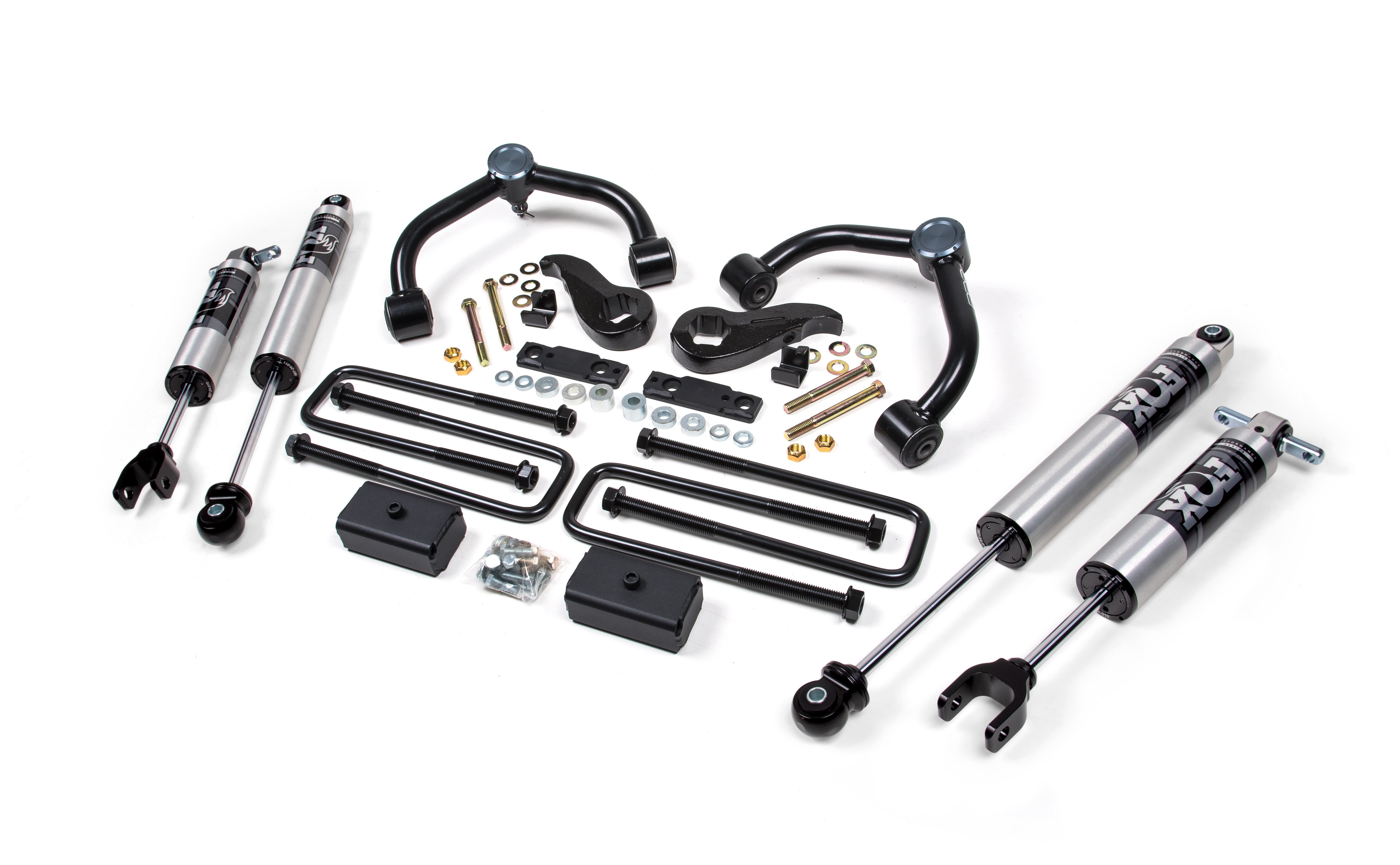 3 Inch Lift Kit | Chevy Silverado or GMC Sierra 2500HD/3500HD (20-26 ...