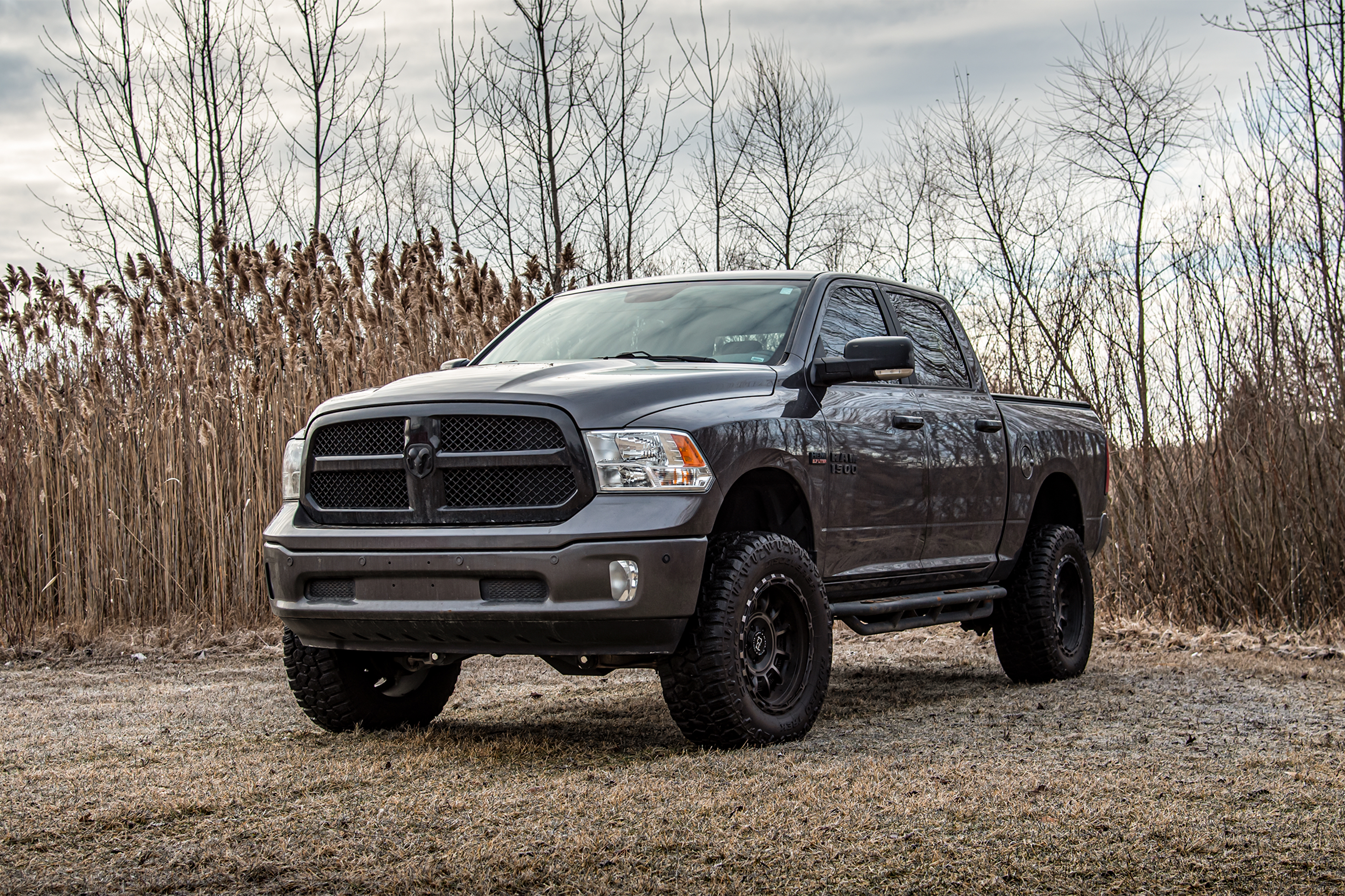BDS Suspension BDS1755PSS - Lift Kits