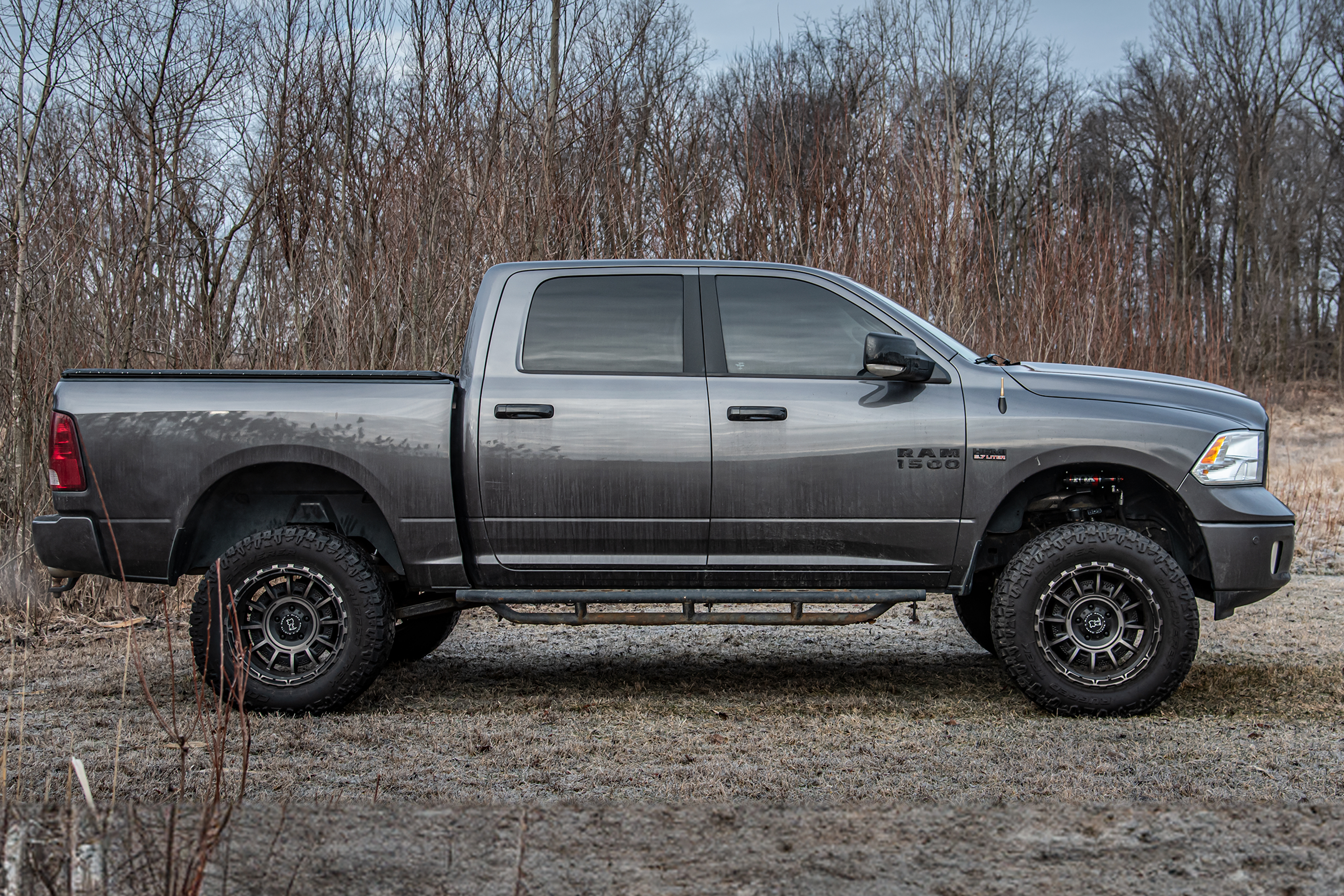 BDS Suspension BDS1754PSS - Lift Kits