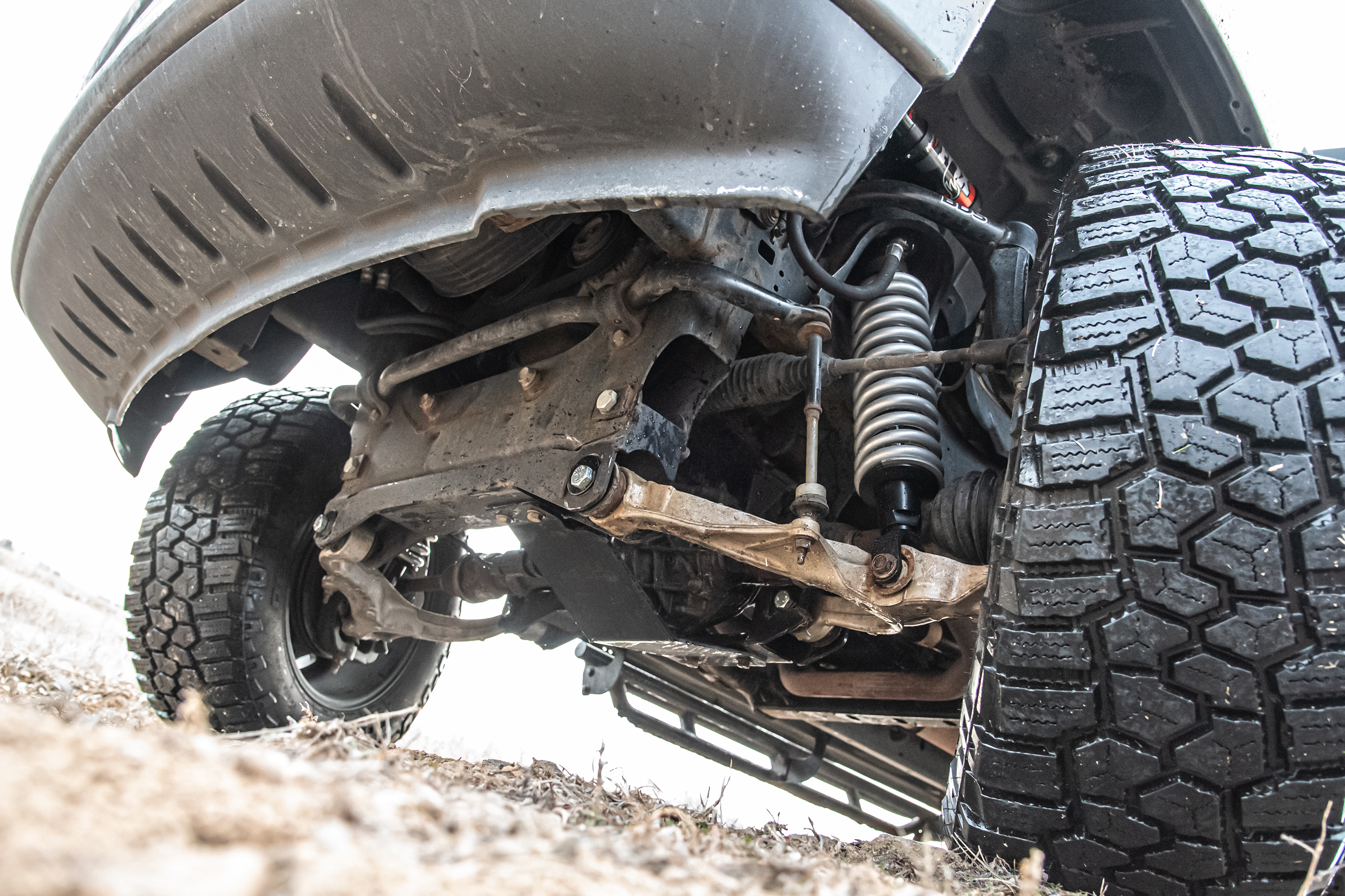 BDS Suspension BDS1754PSS - Lift Kits