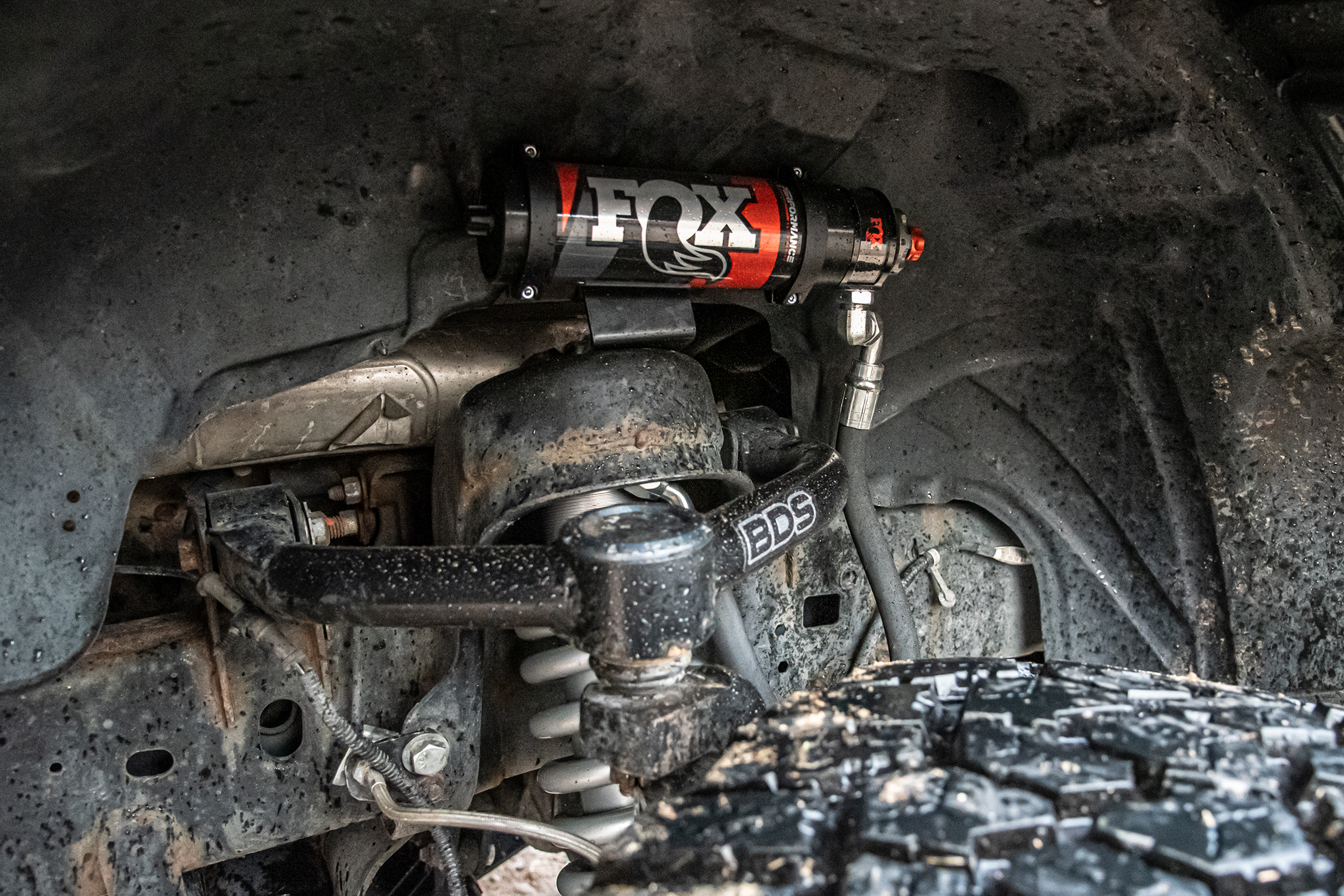 BDS Suspension BDS1754PSS - Lift Kits