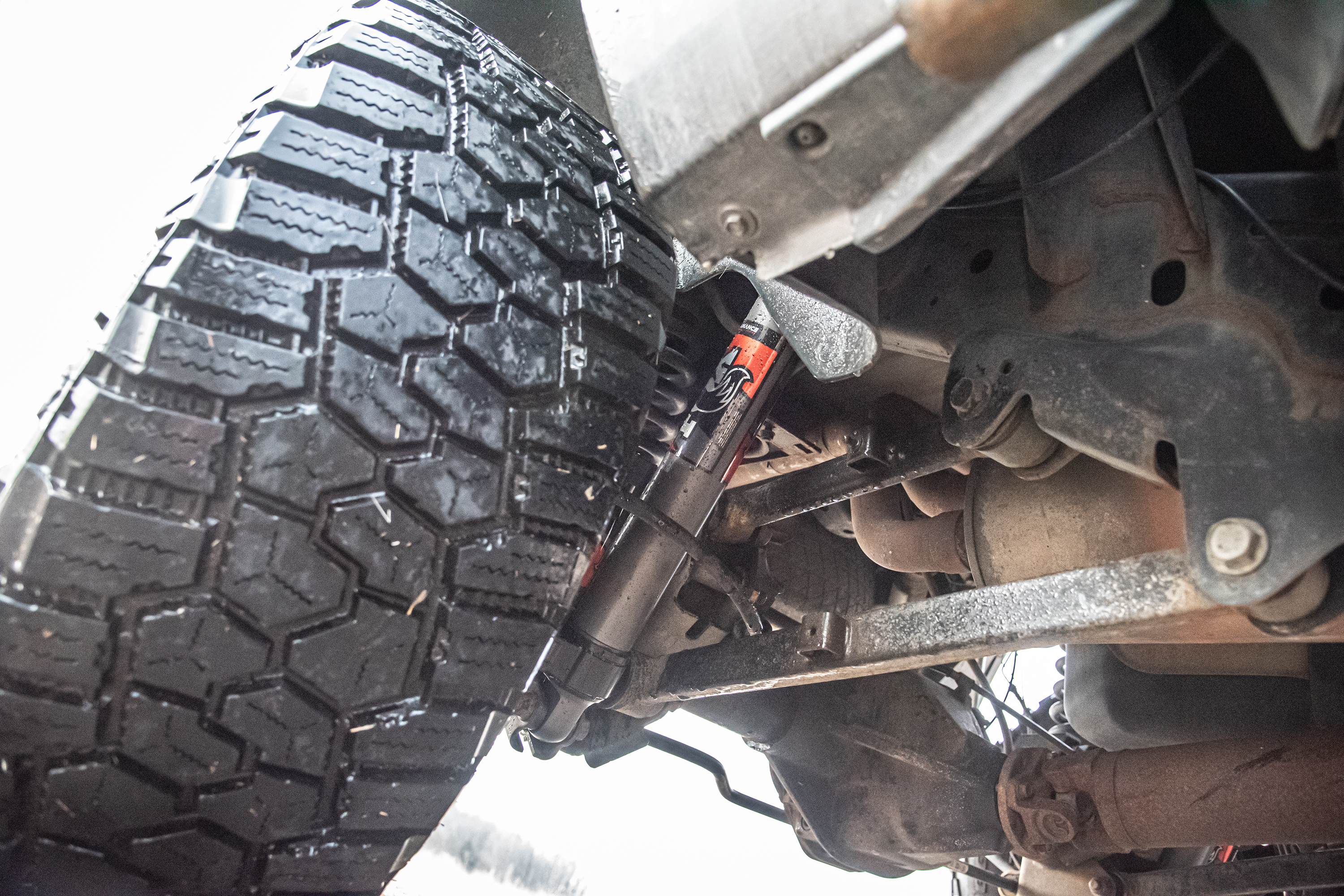 BDS Suspension BDS1754PSS - Lift Kits