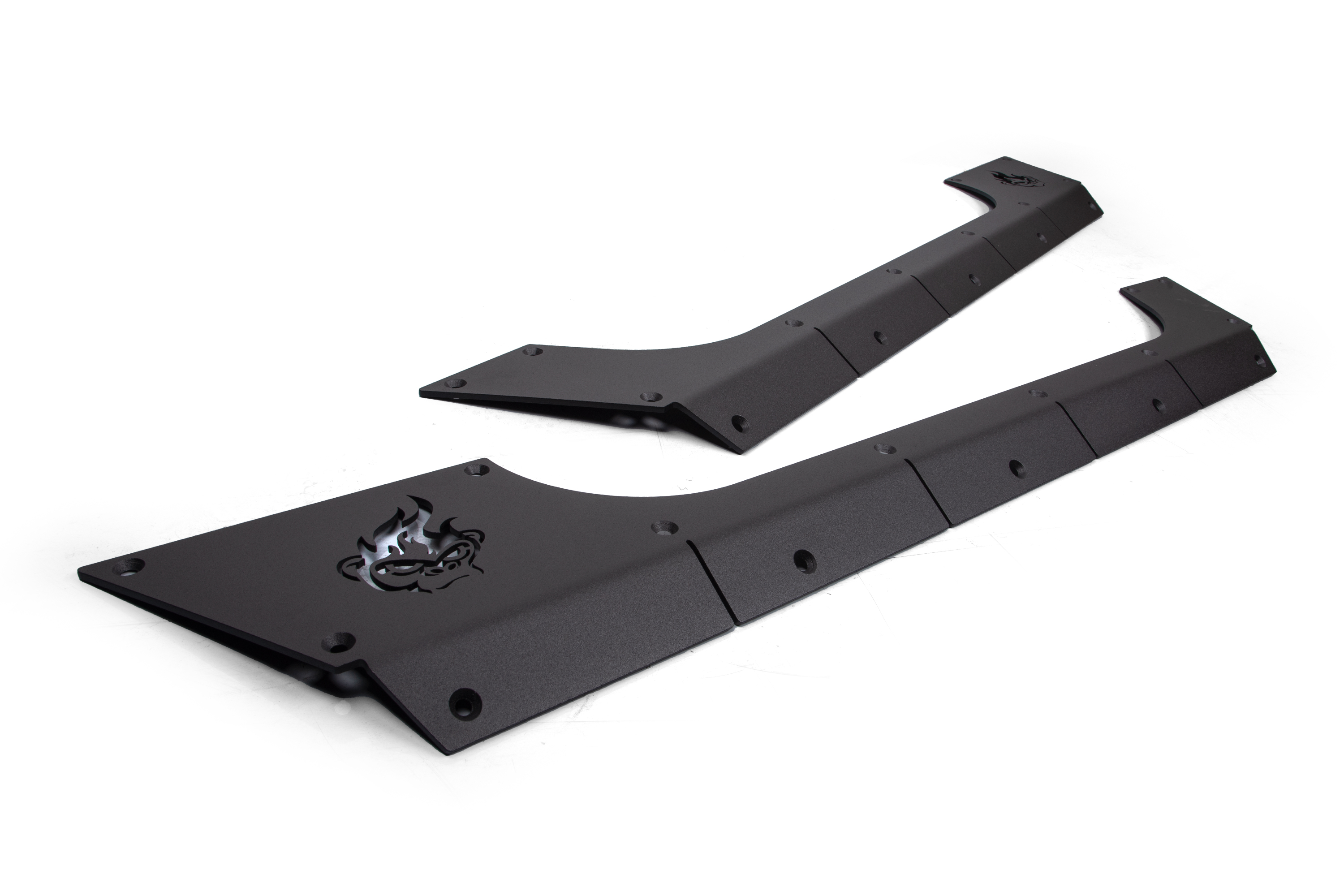 What's Body Cladding Rocker Body Cladding | Jeep Wrangler JK 2 Door – JKS Manufacturing
