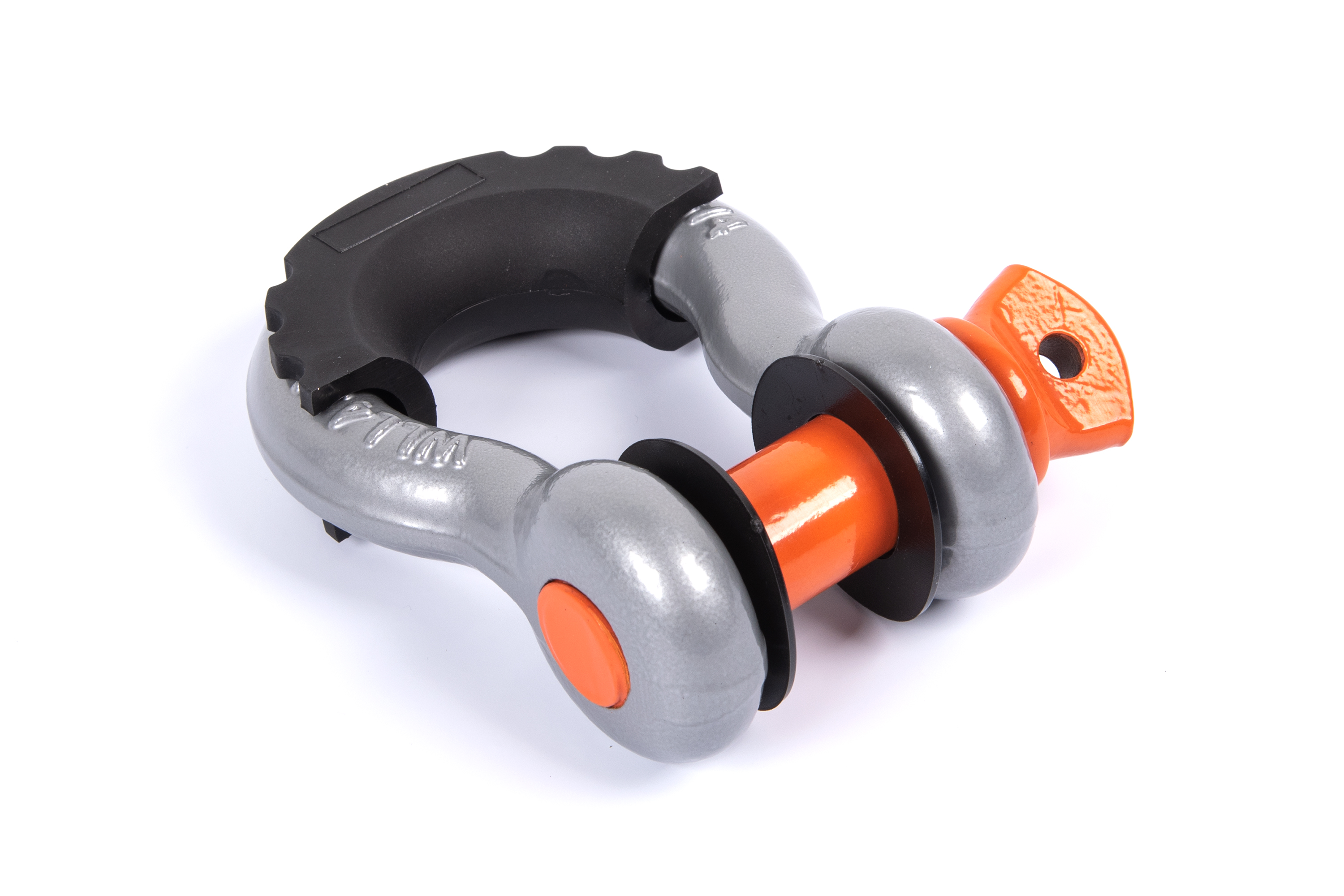D-Ring Schäkel Isolator Set – Gummi-Unterlegscheiben Für 3/4 & 5/8 Zoll Offroad-Bergung, 8 Farben, Klapperfrei