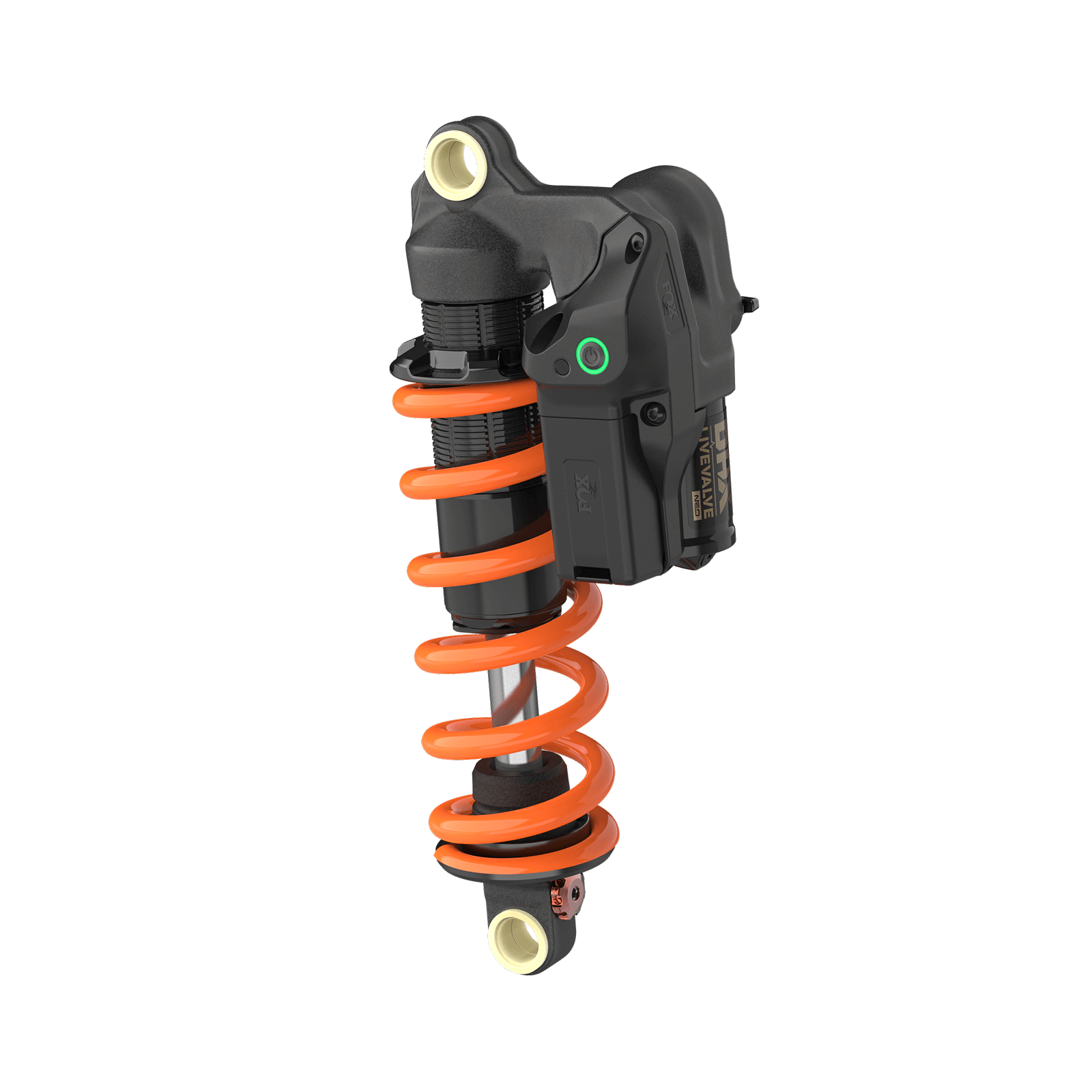 FOX DHX Live Valve Neo | Electronic Mountain Bike Coil Shock