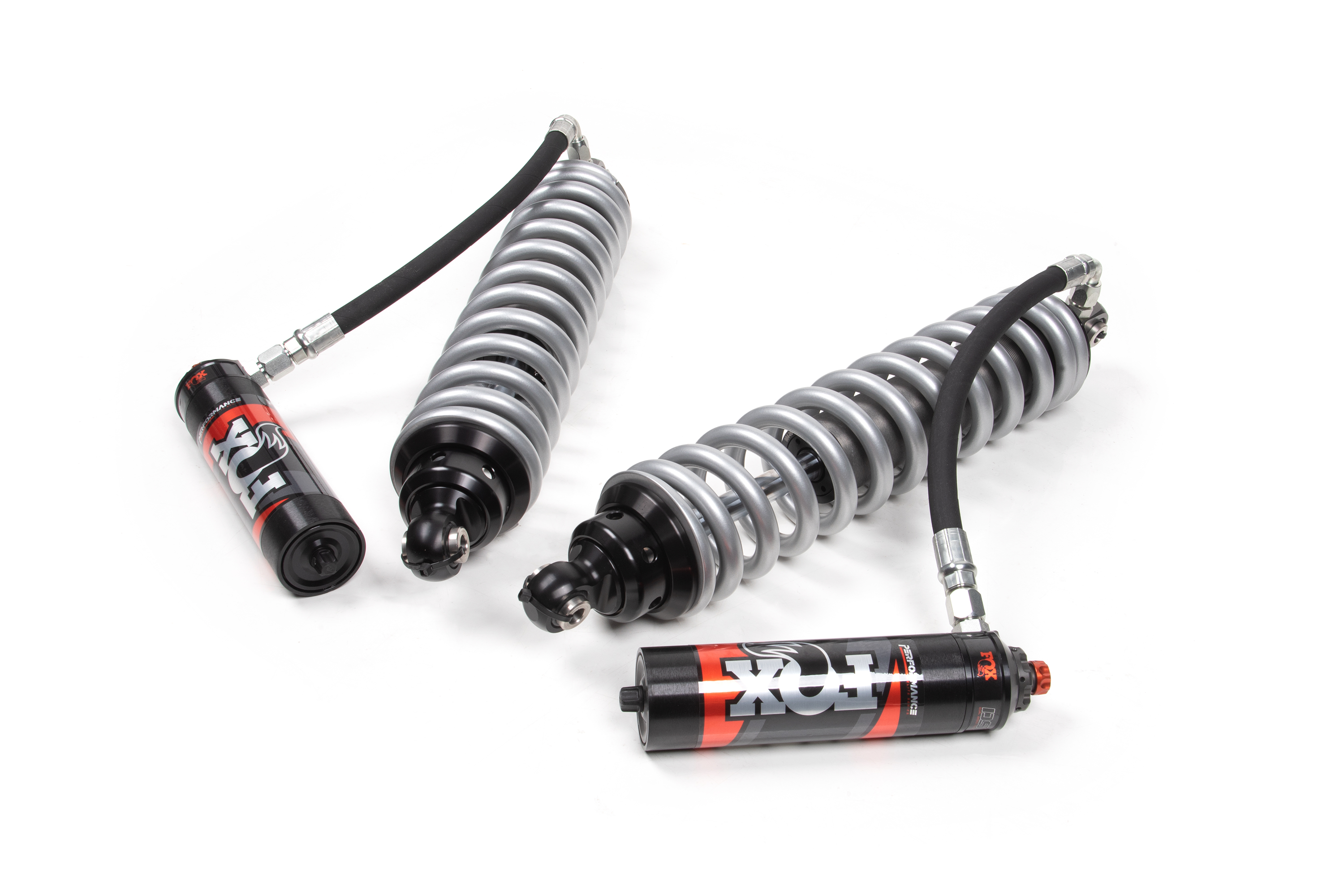 BDS Suspension FOX88406518 - FOX 2.5 Coil-Over Shock Kits