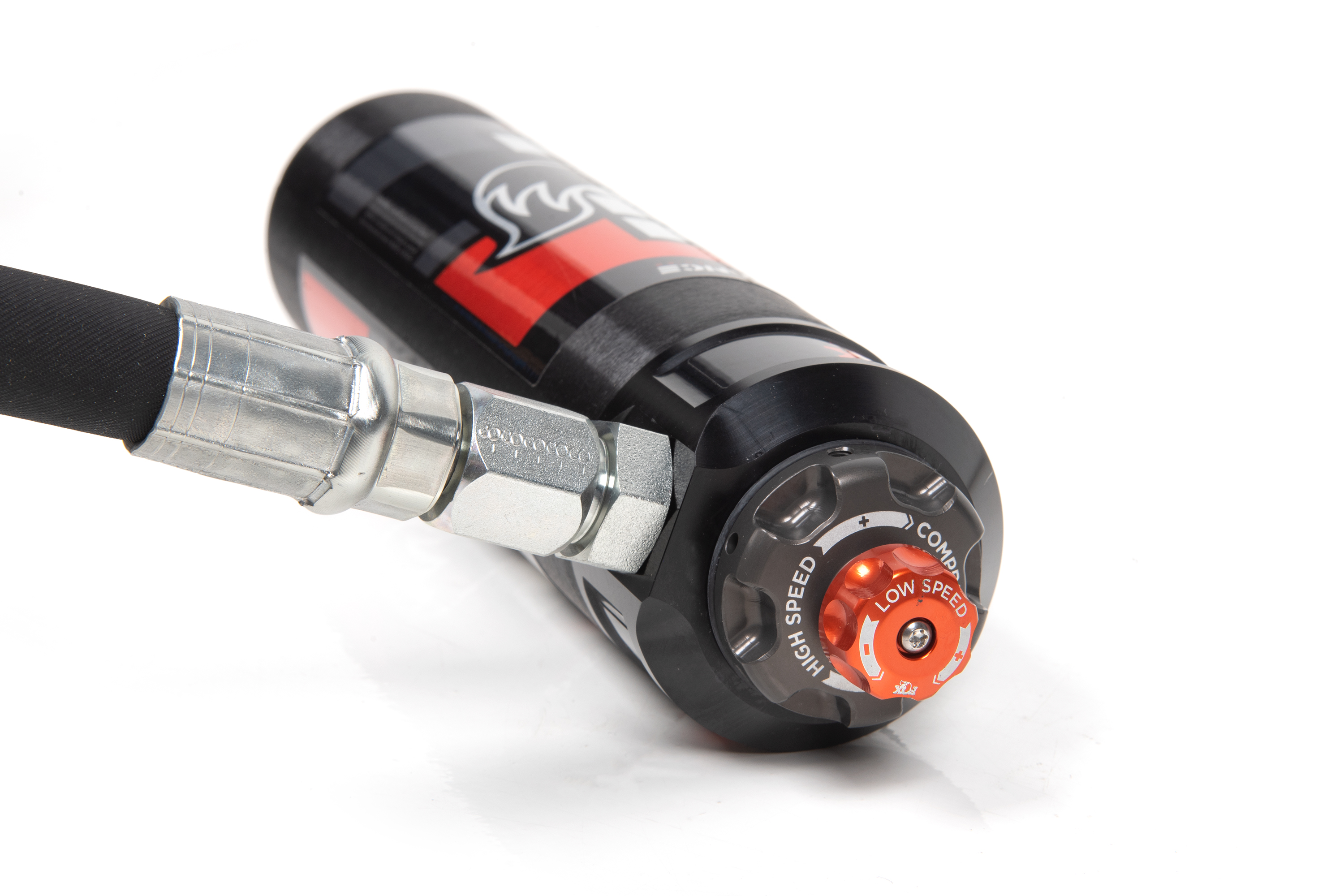 BDS Suspension FOX88406518 - FOX 2.5 Coil-Over Shock Kits