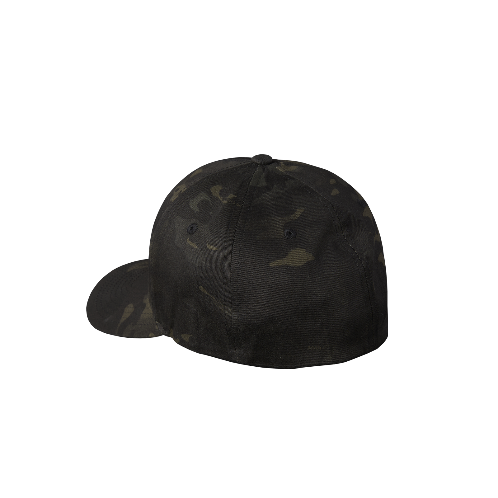 FOXLOGO_FITTEDCOTTONHAT_CURVED