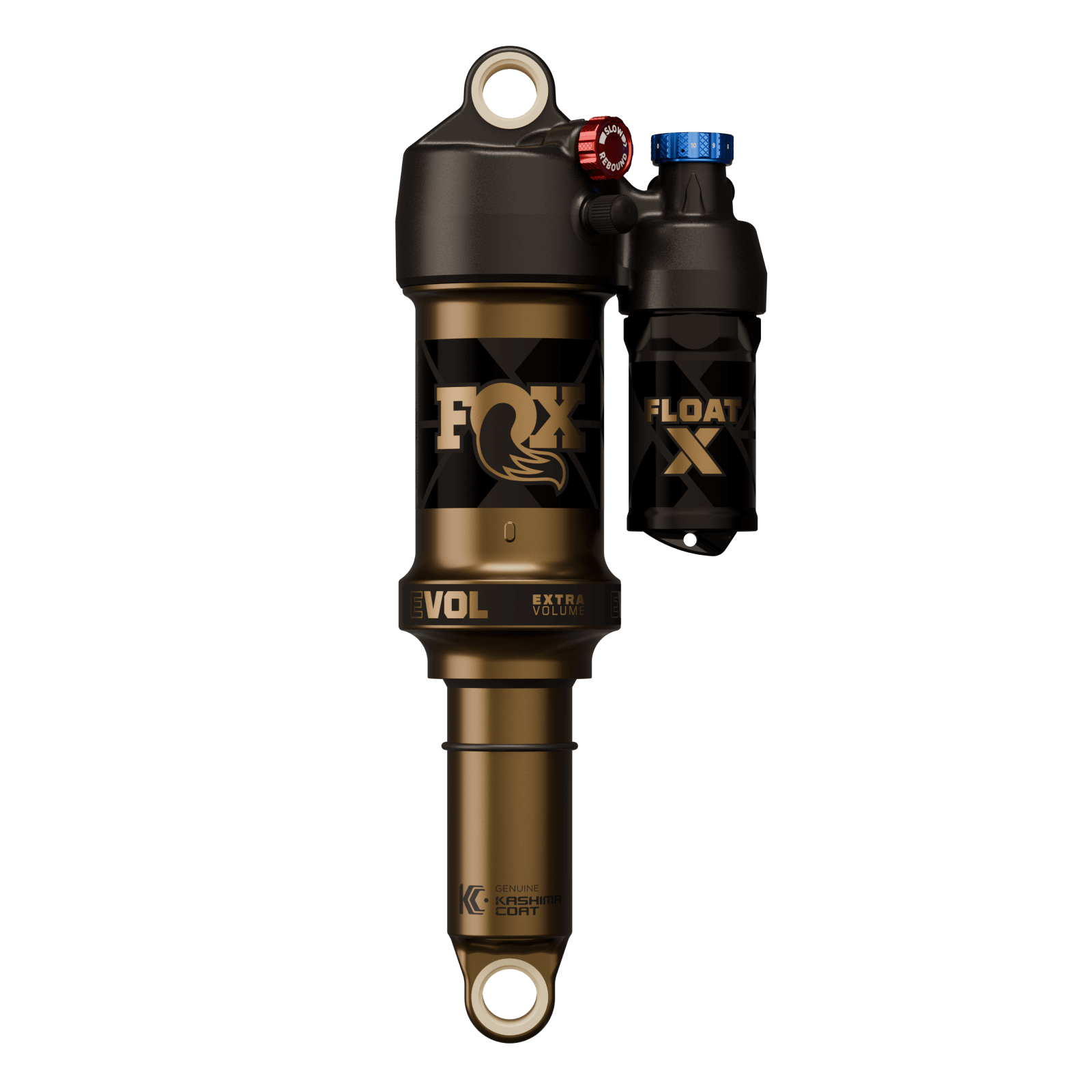 FOX FLOAT X FACTORY | MTB Air Shock for All-Mountain