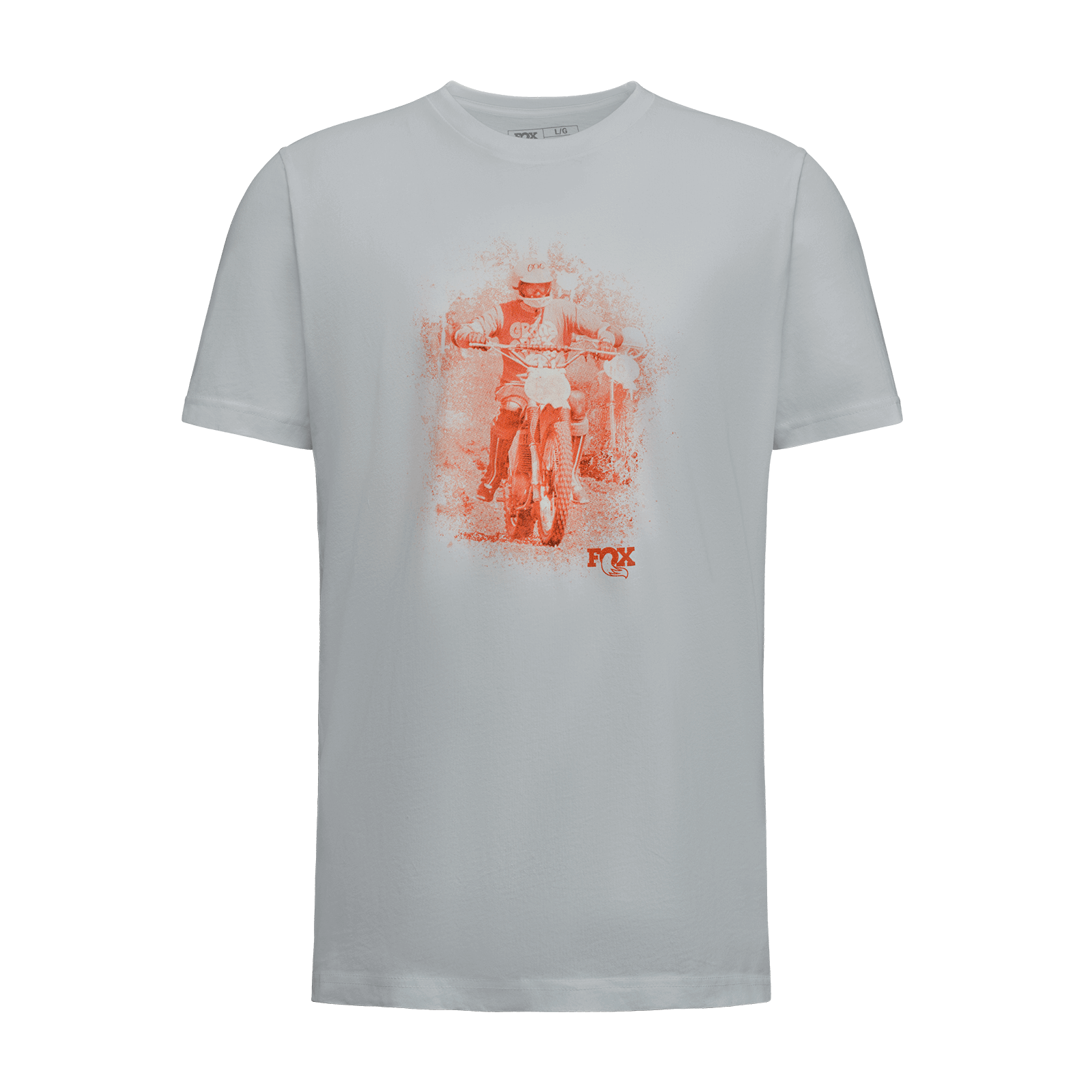 Heritage Short Sleeve T-Shirt – RideFOX
