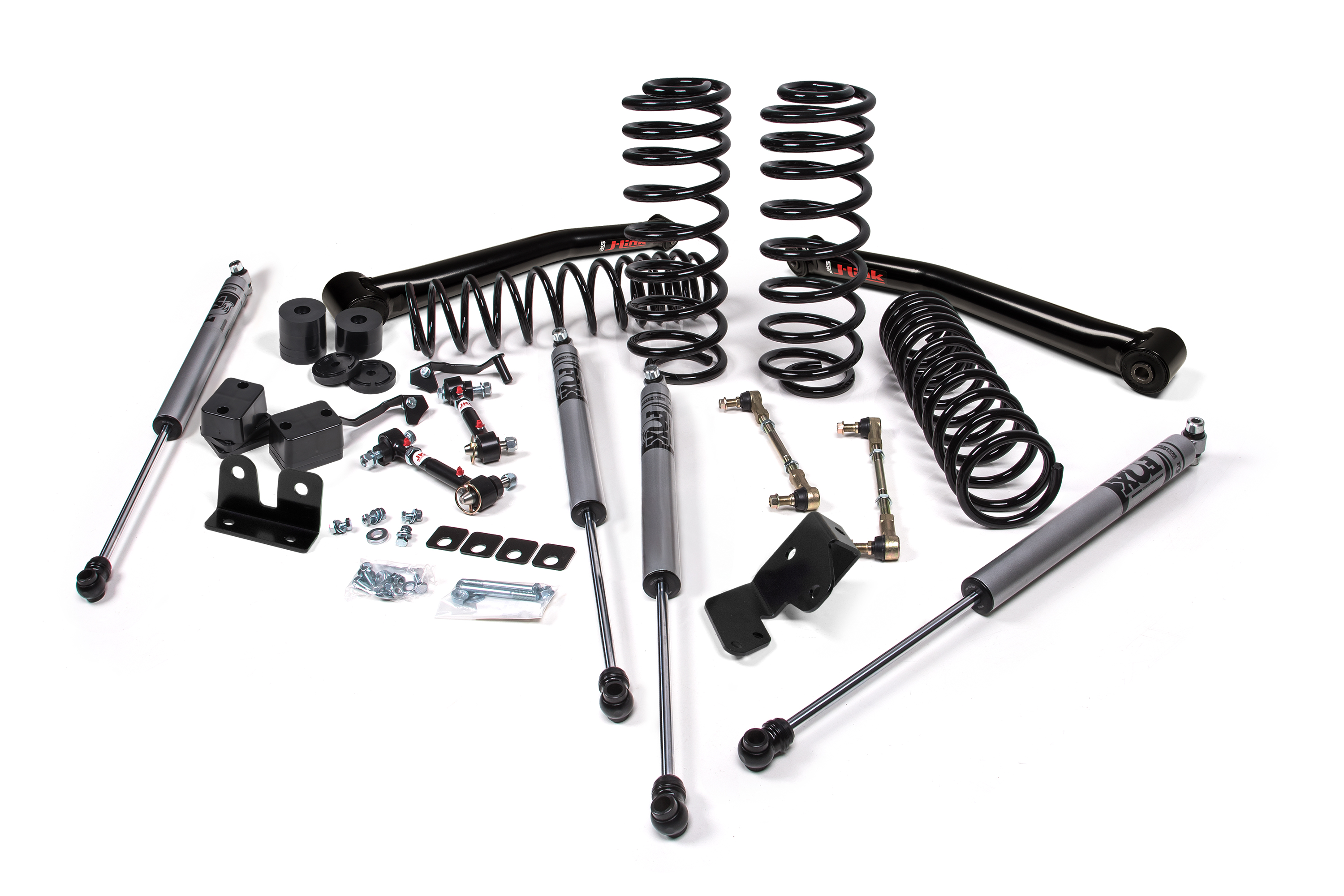 Jeep Wrangler JL Lift Kit | J-Venture 1.5