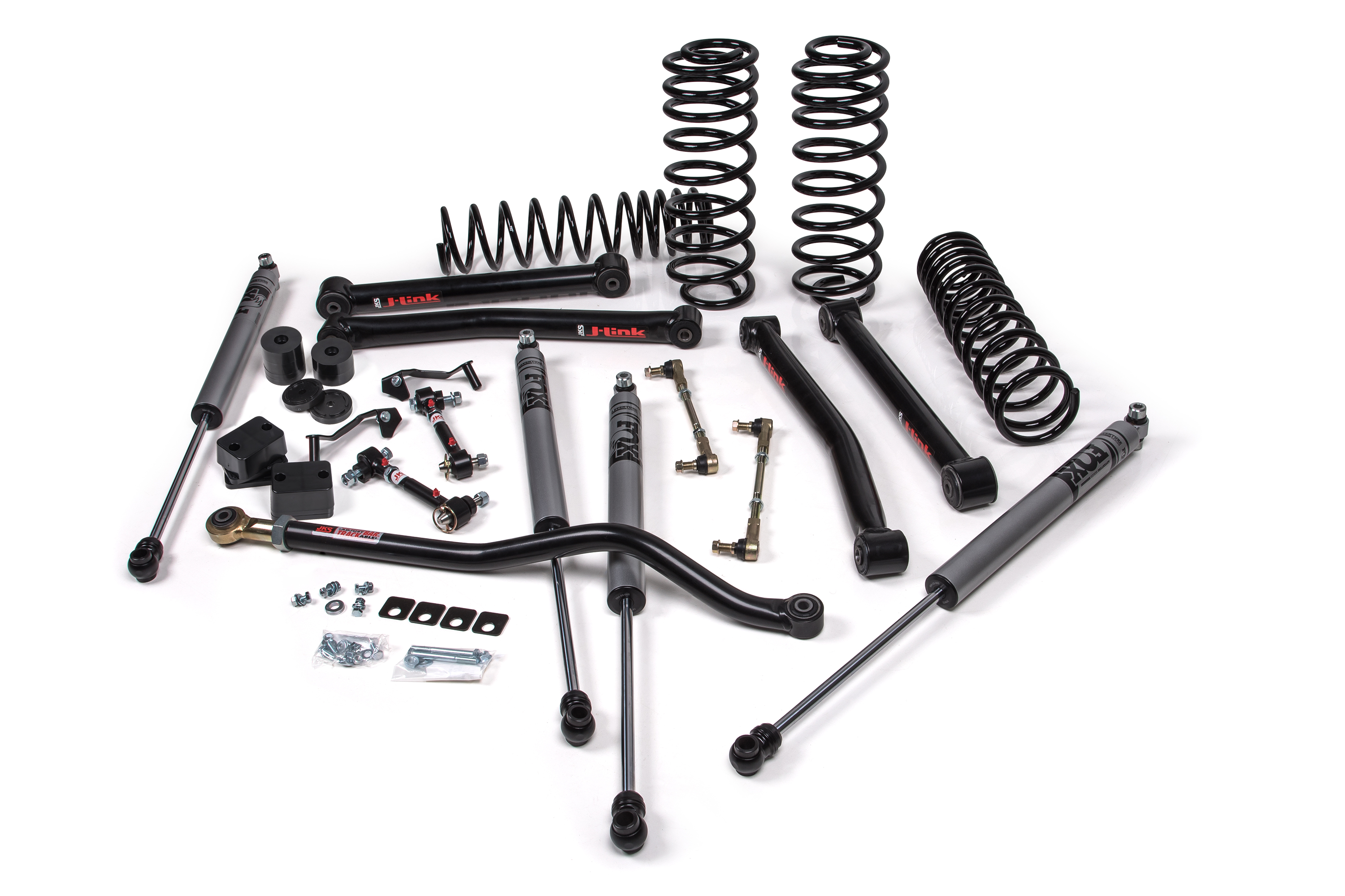 JKS JSPEC224PESS - JSPEC Suspension Lift Kit