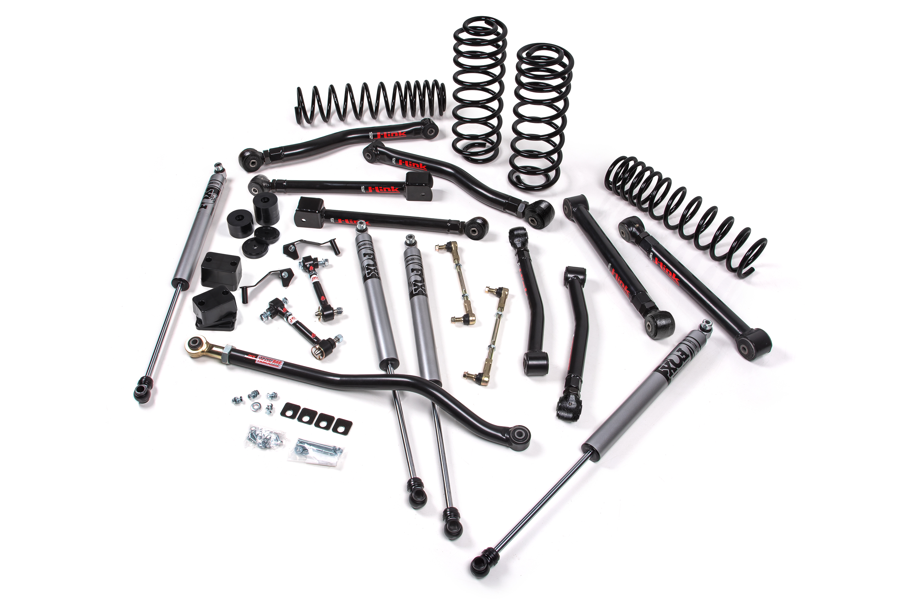 JKS JSPEC225KFPS - JSPEC Suspension Lift Kit