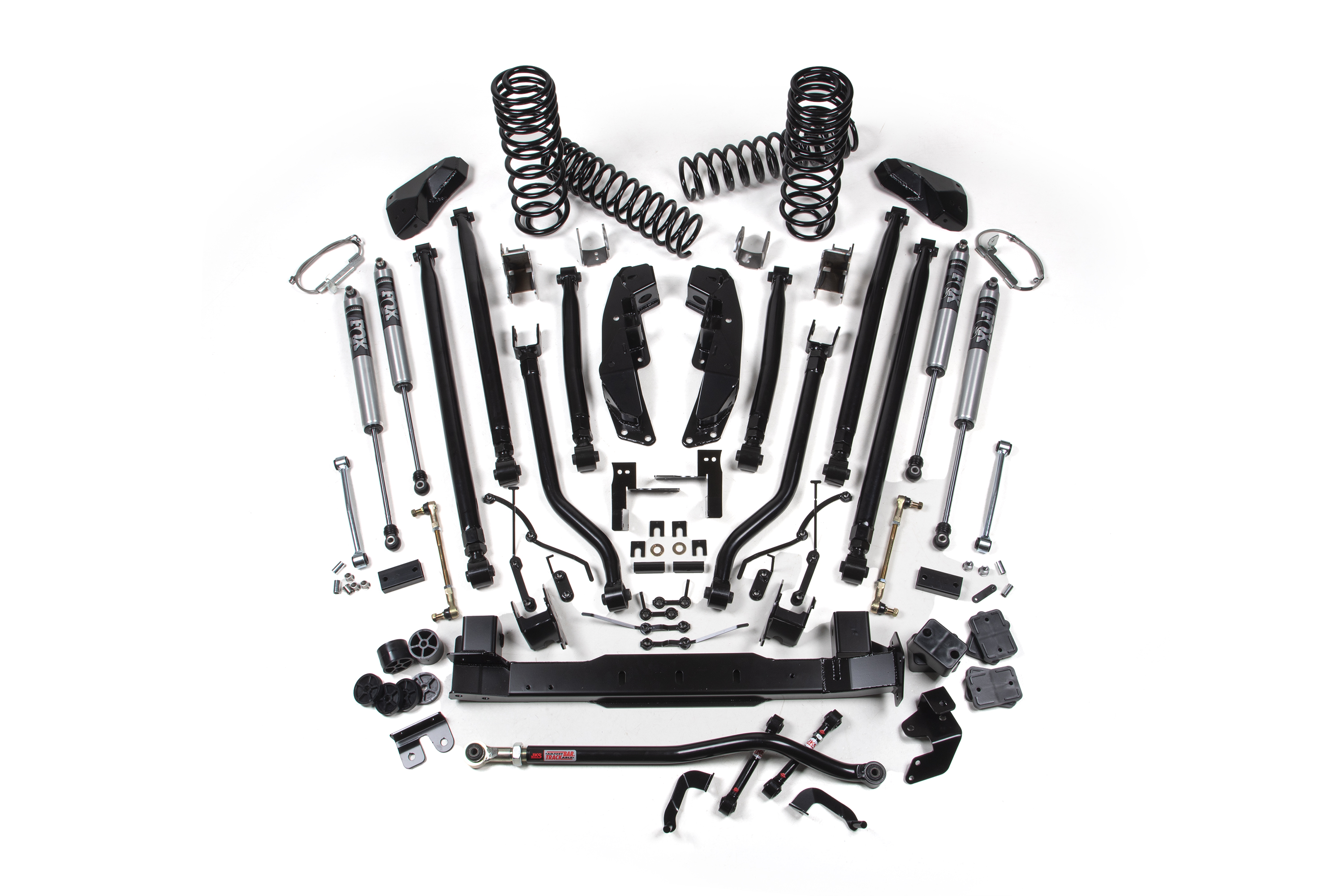 JKS JSPEC229KFP - JSPEC Suspension Lift Kit