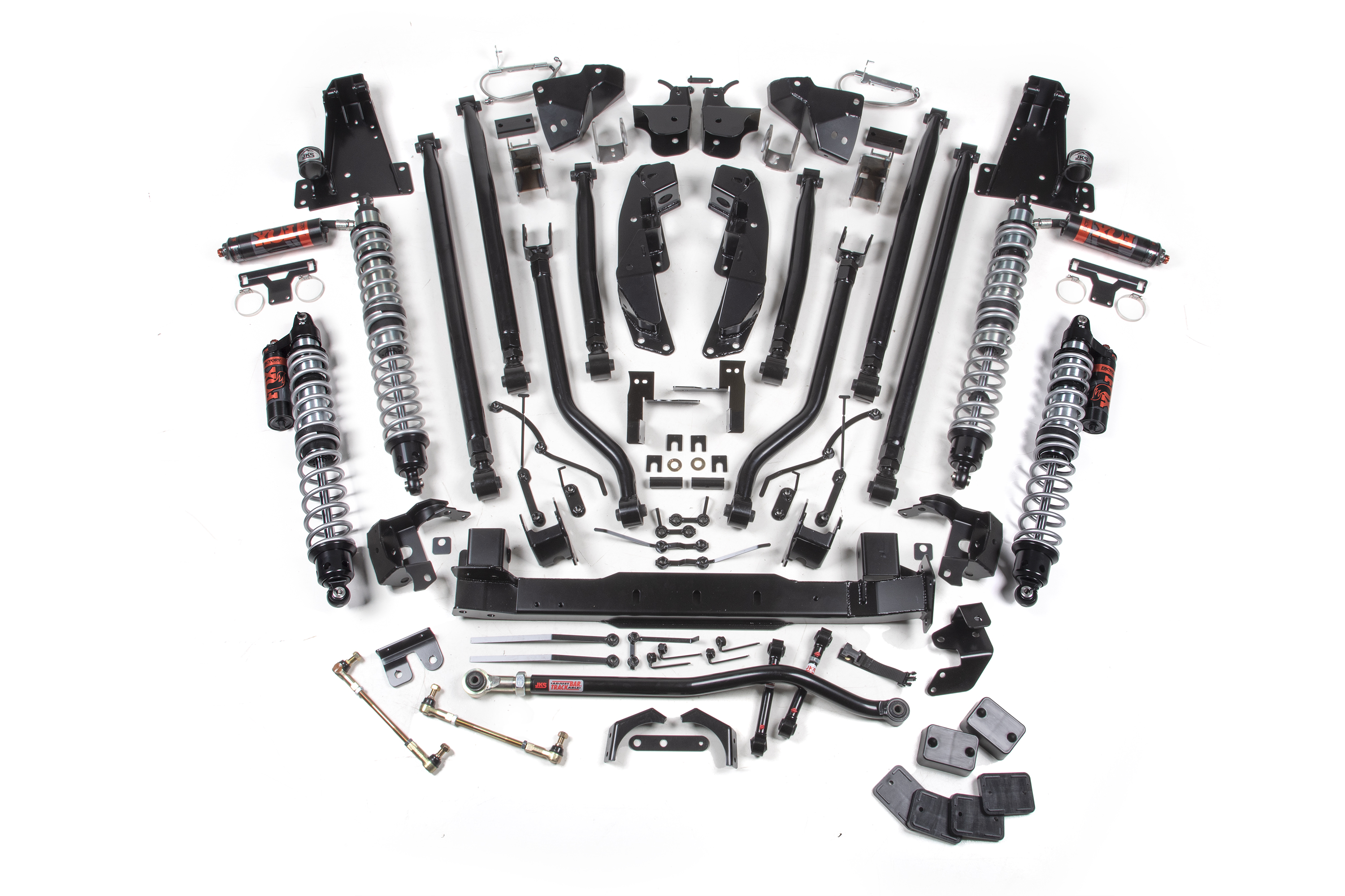 JKS JSPEC231PES - JSPEC Suspension Lift Kit