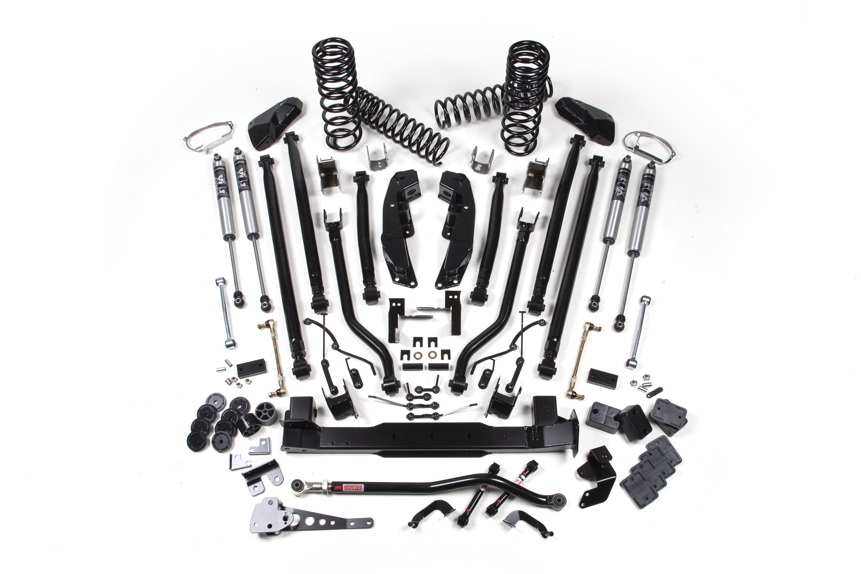 JKS JSPEC235KFP - JSPEC Suspension Lift Kit