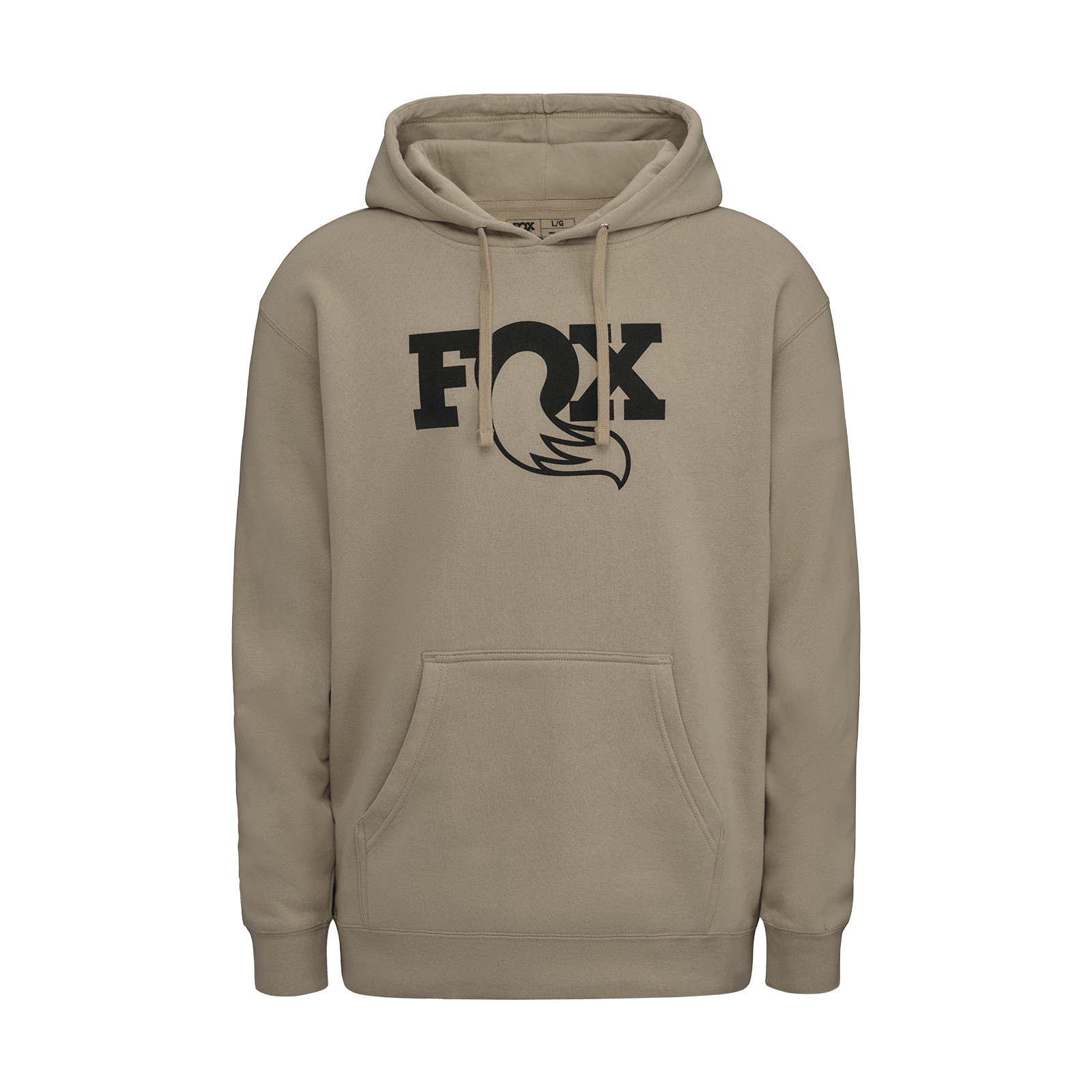 Logo Hoodie – RideFOX