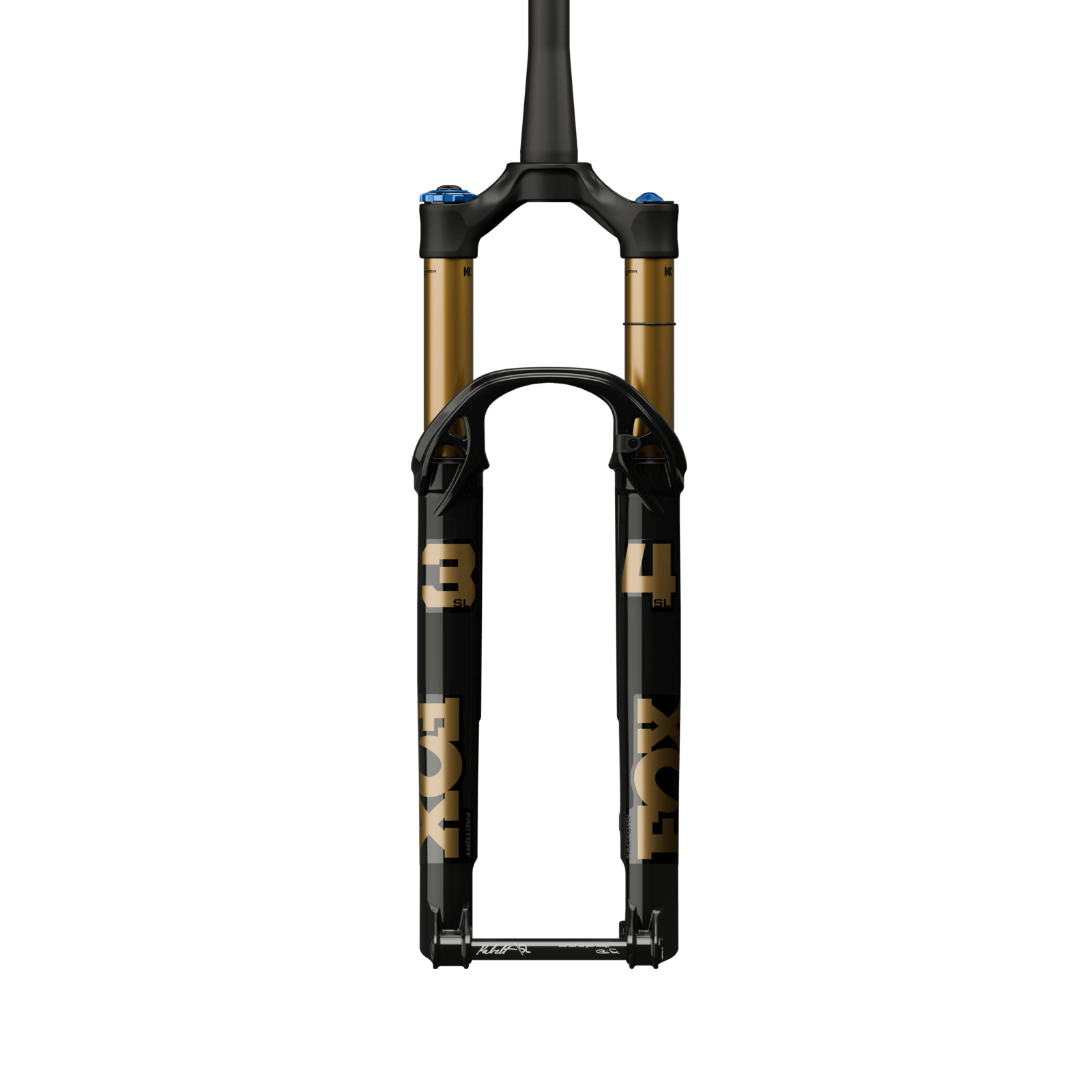 シルバーフォックス FOX 34 SL Lightweight MTB Fork For XC – RideFOX