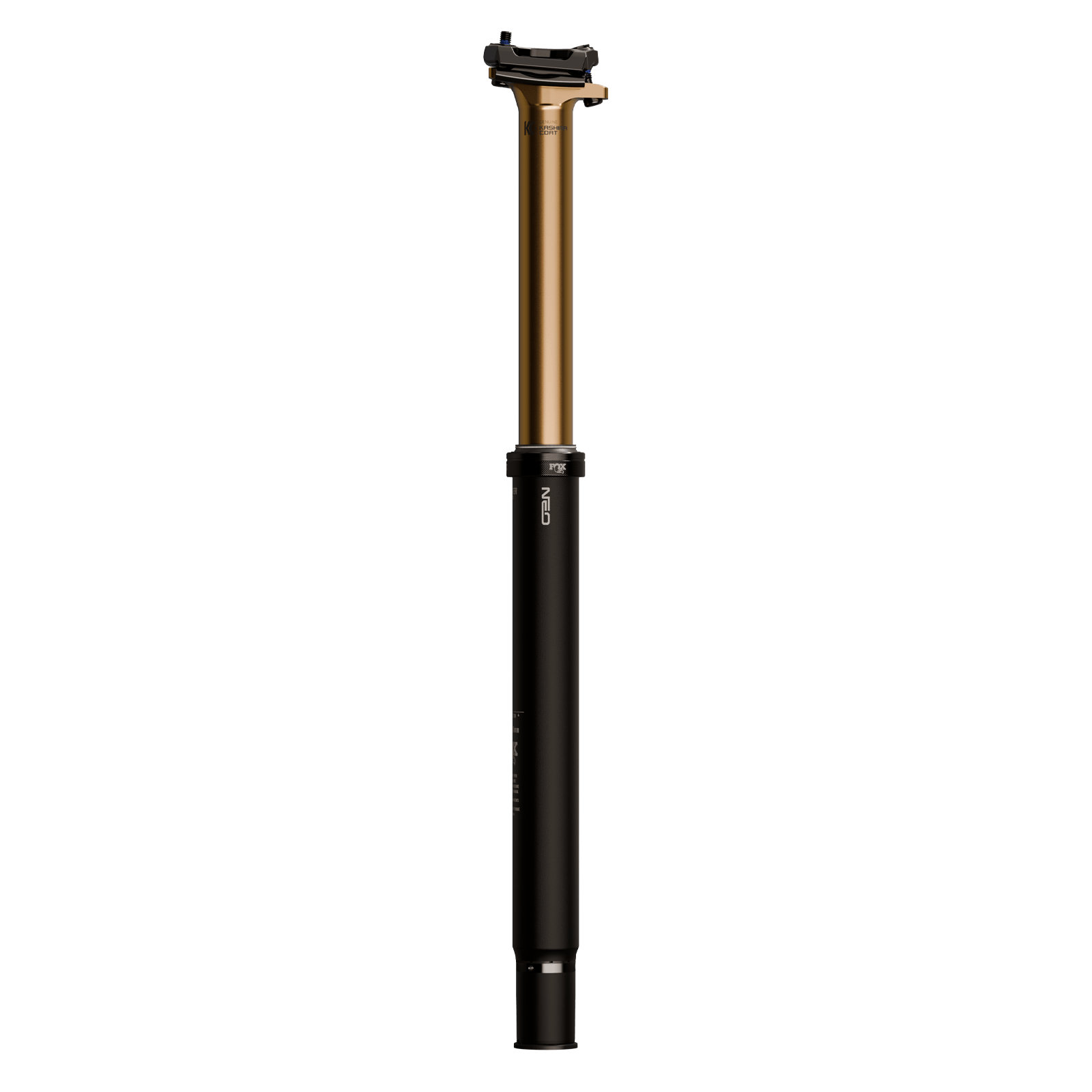 FOX Transfer Neo eMTB Seatpost | Wired to eMTB Batteries