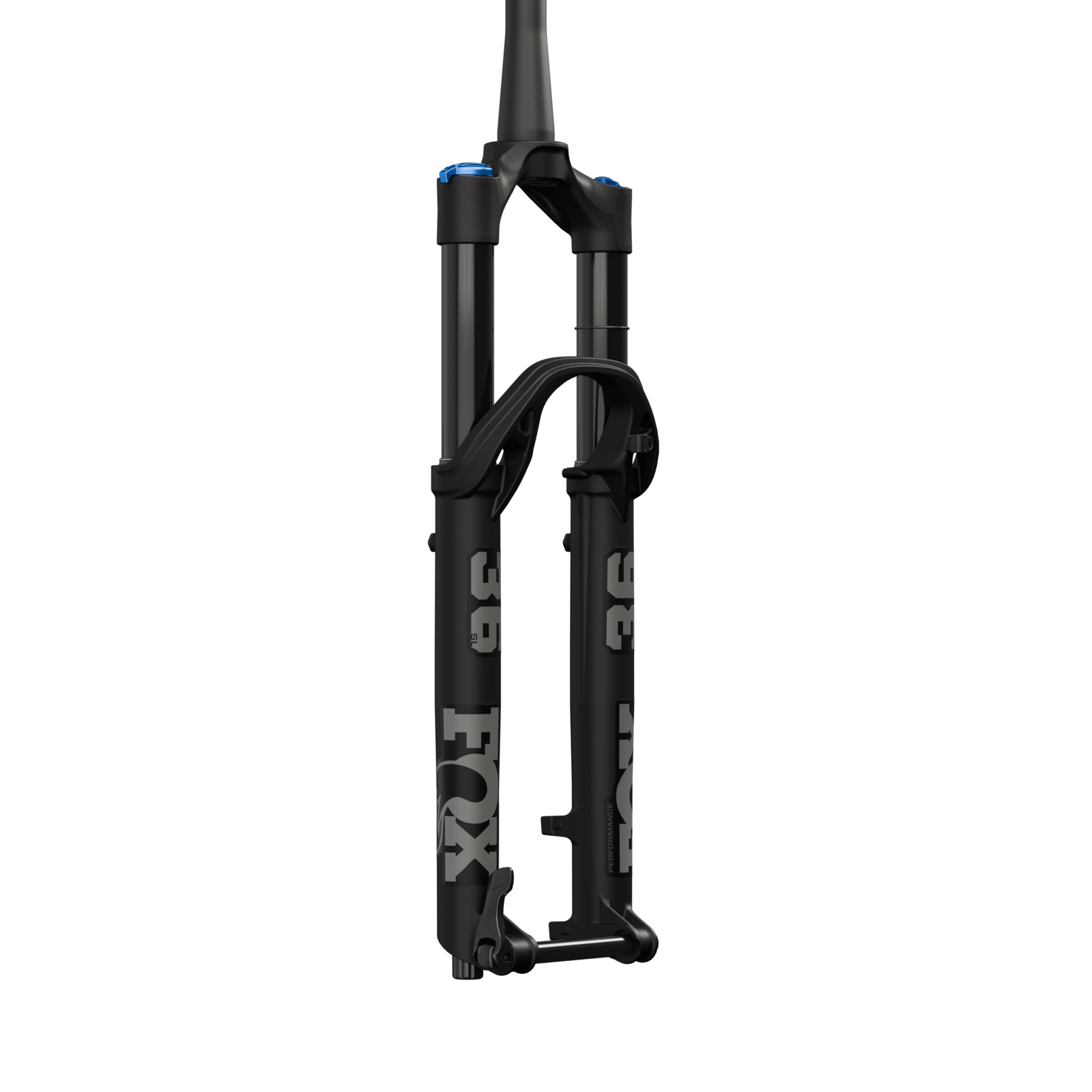 36 SL Performance MTB Fork For Trail Riding – FOX Canada