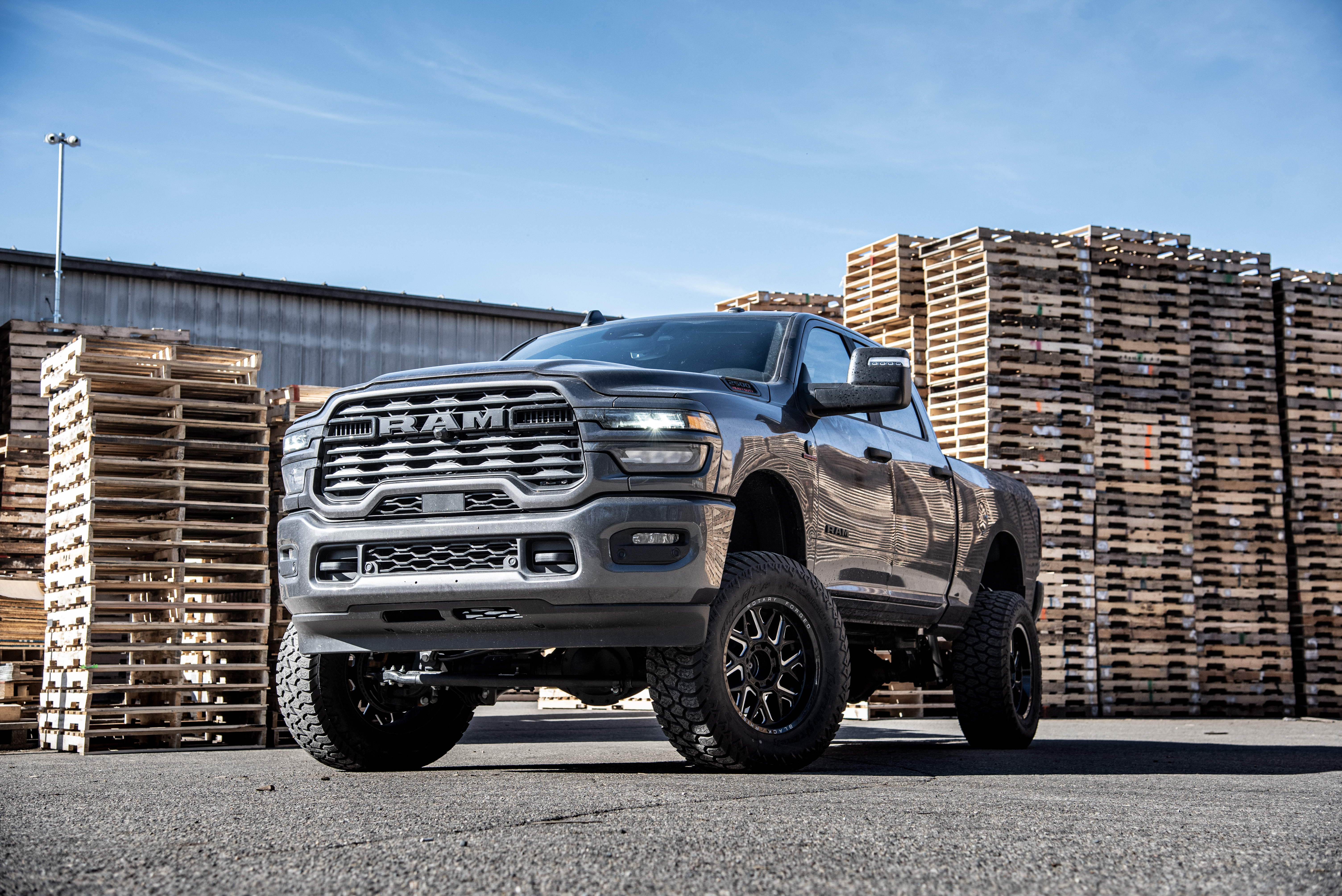 BDS Suspension BDS2135PPS - Lift Kits