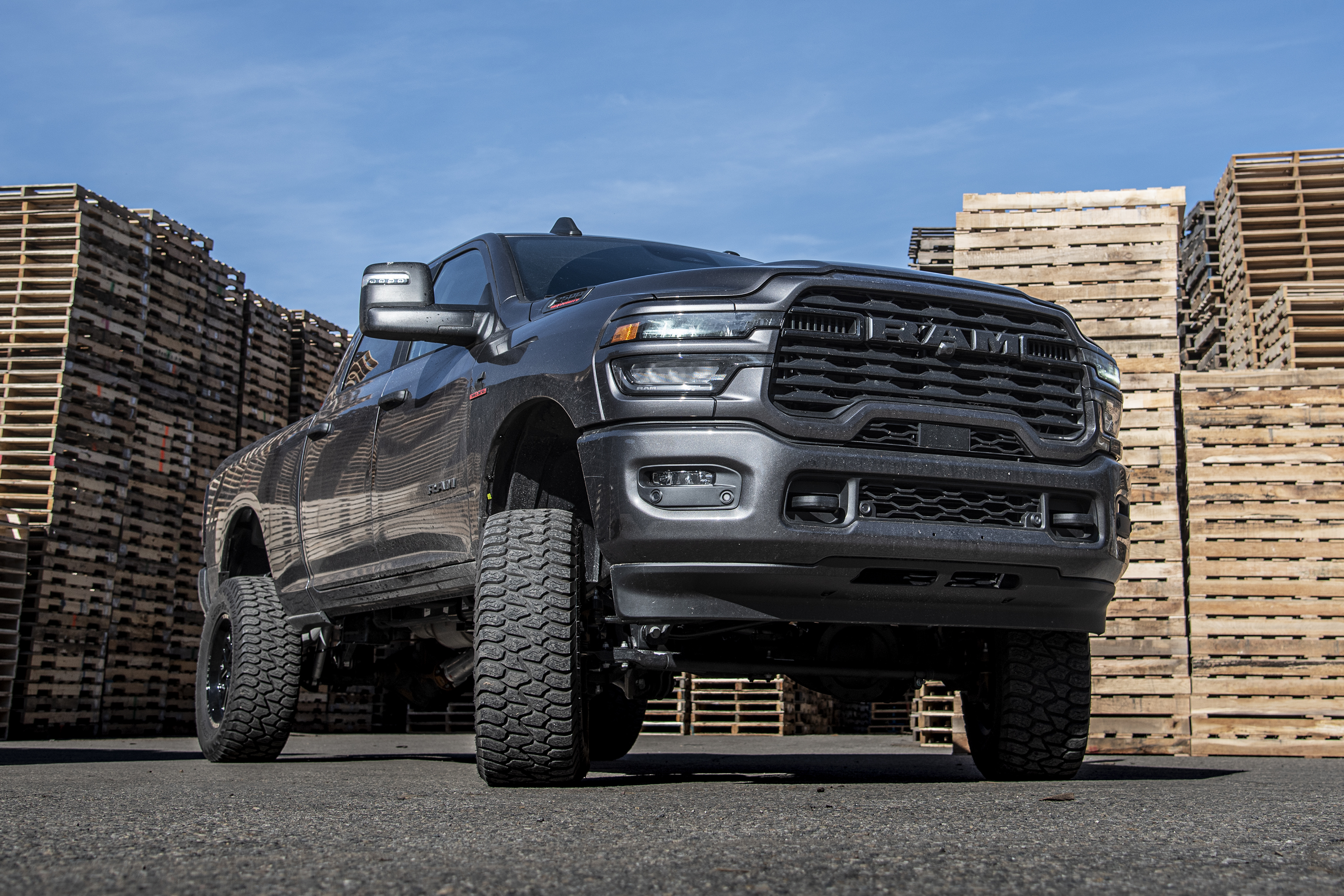 BDS Suspension BDS2136PPS - Lift Kits