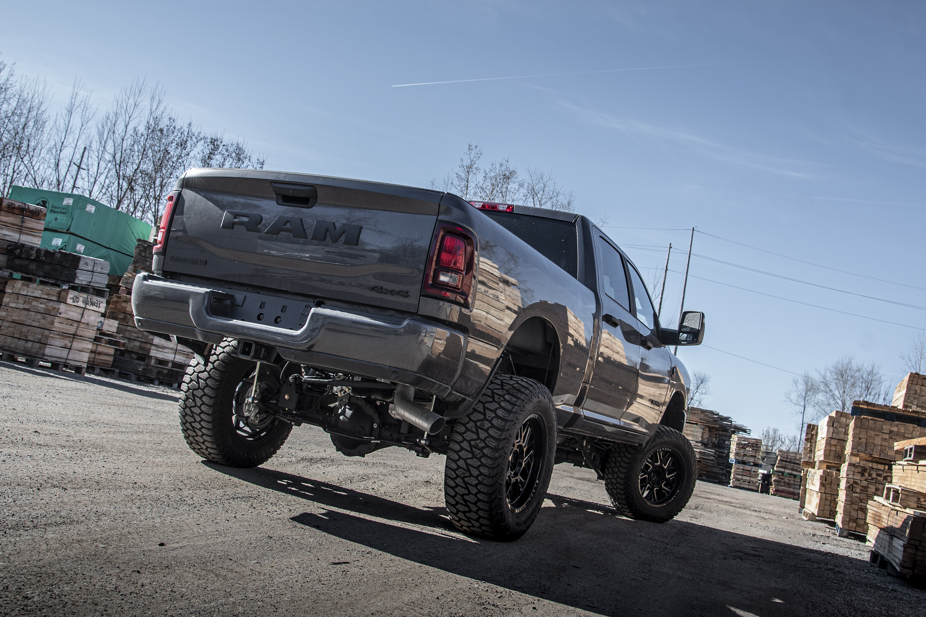 BDS Suspension BDS2137PPS - Lift Kits