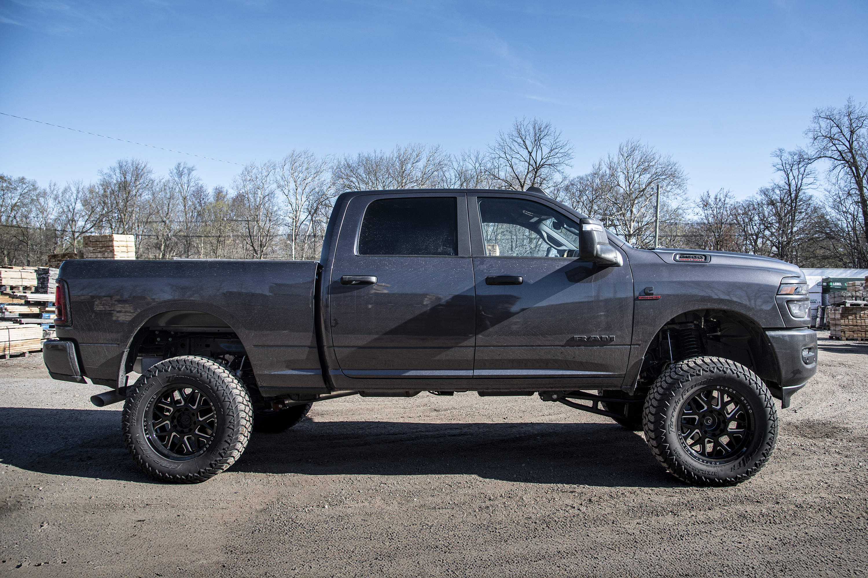 BDS Suspension BDS2135PPS - Lift Kits