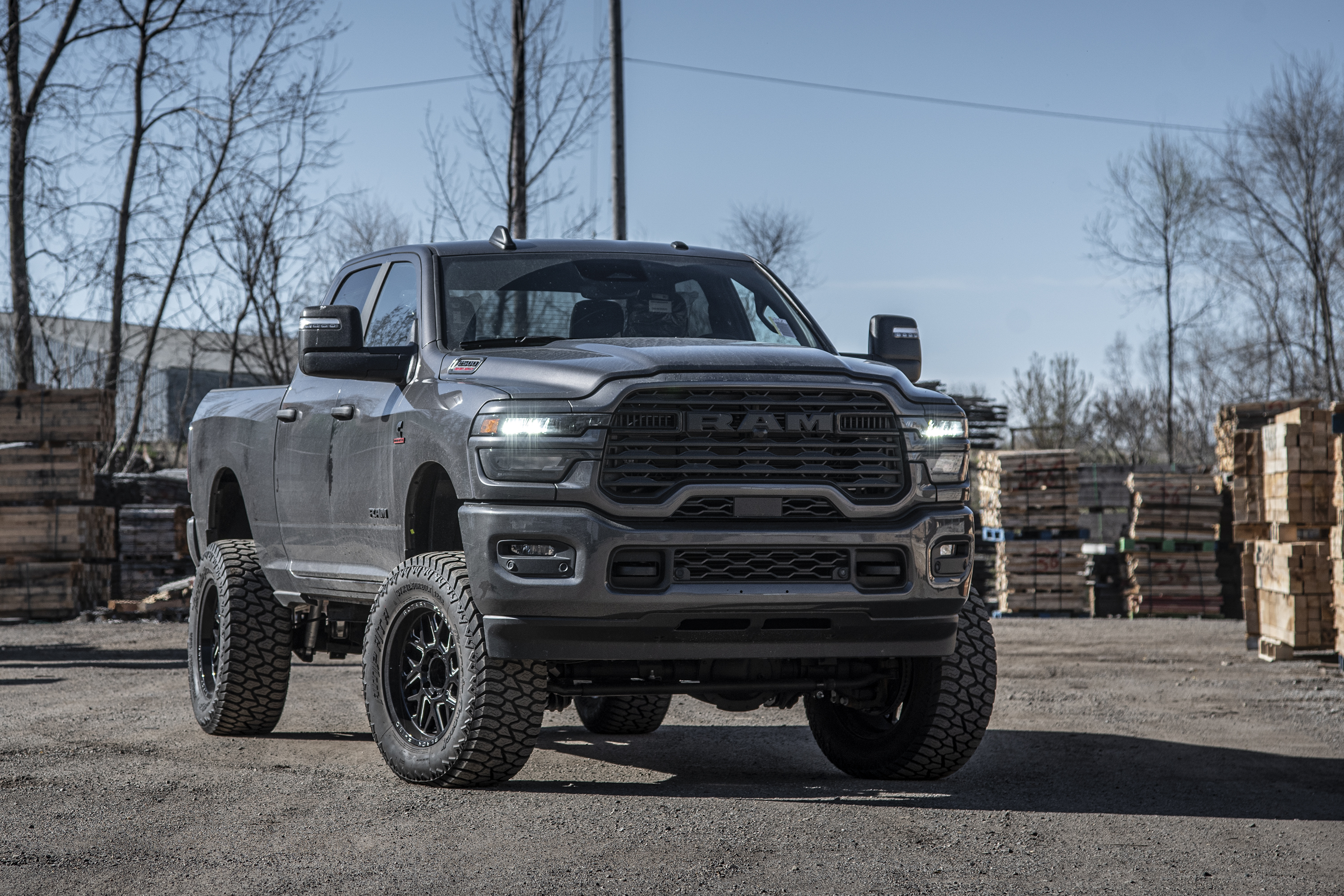 BDS Suspension BDS2135PPS - Lift Kits