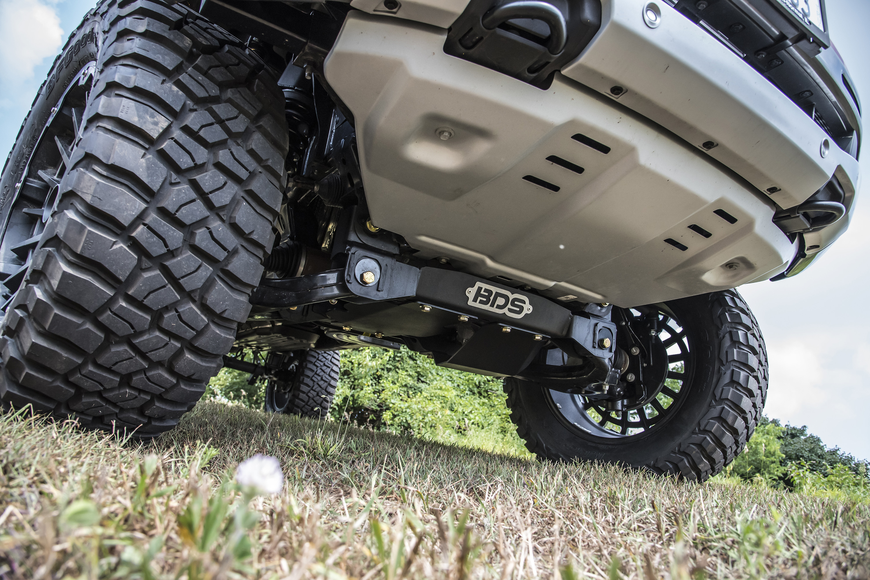 6 Inch Lift Kit | Ford Ranger (19-23) 4WD – BDS Suspension