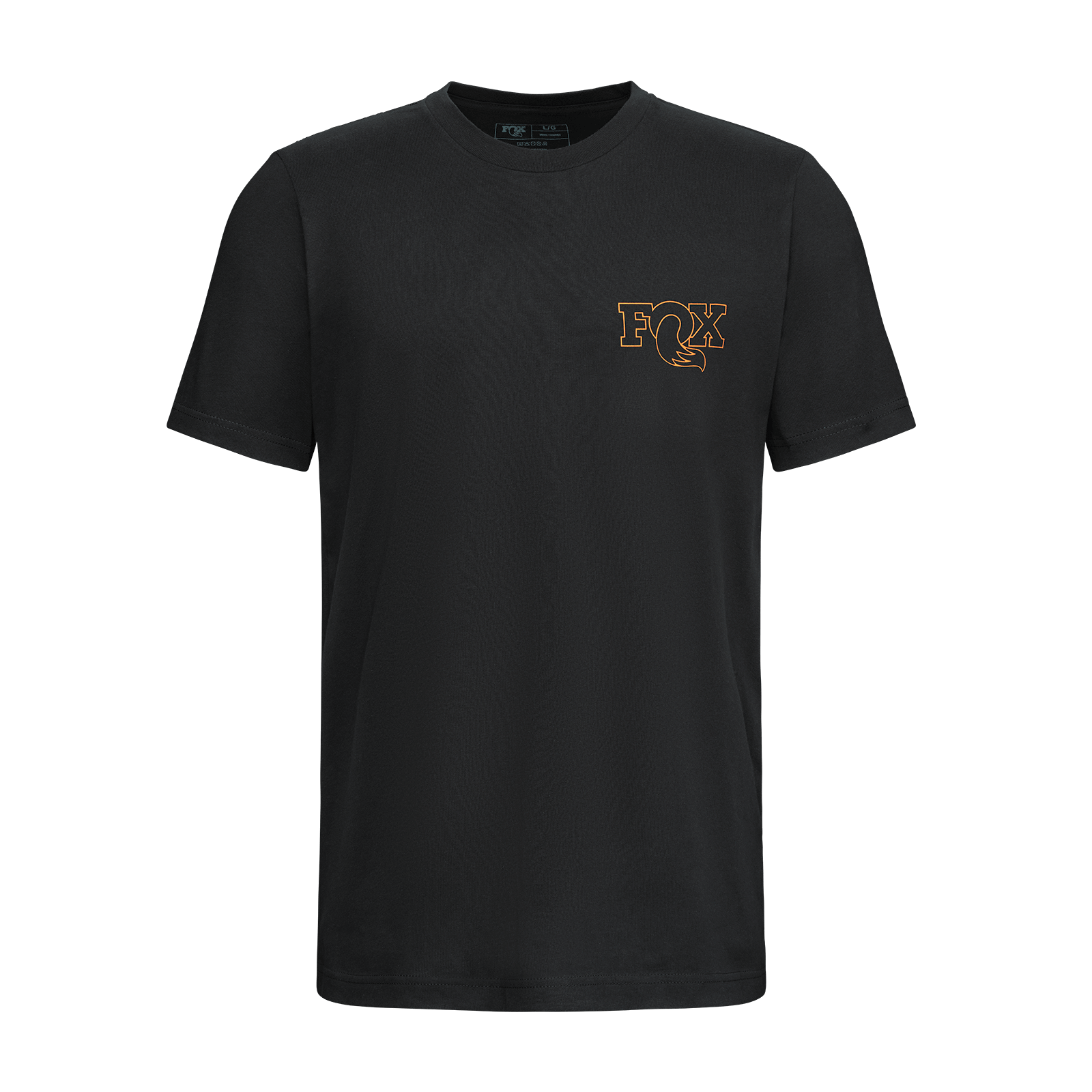 Schematic Short Sleeve T-Shirt – RideFOX