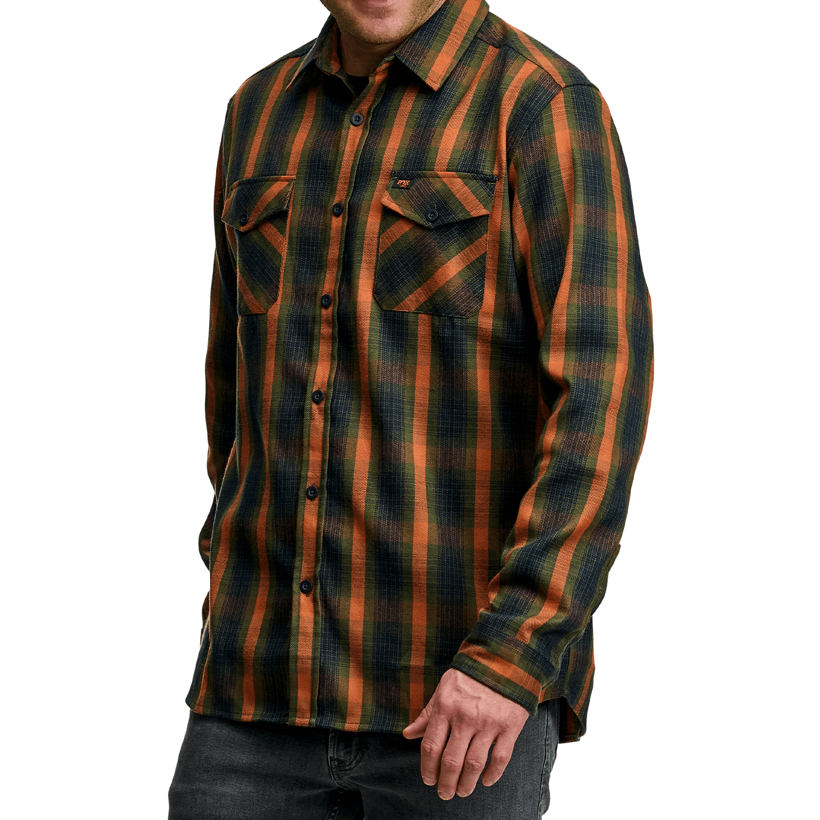 Heavyday Flannel – RideFOX