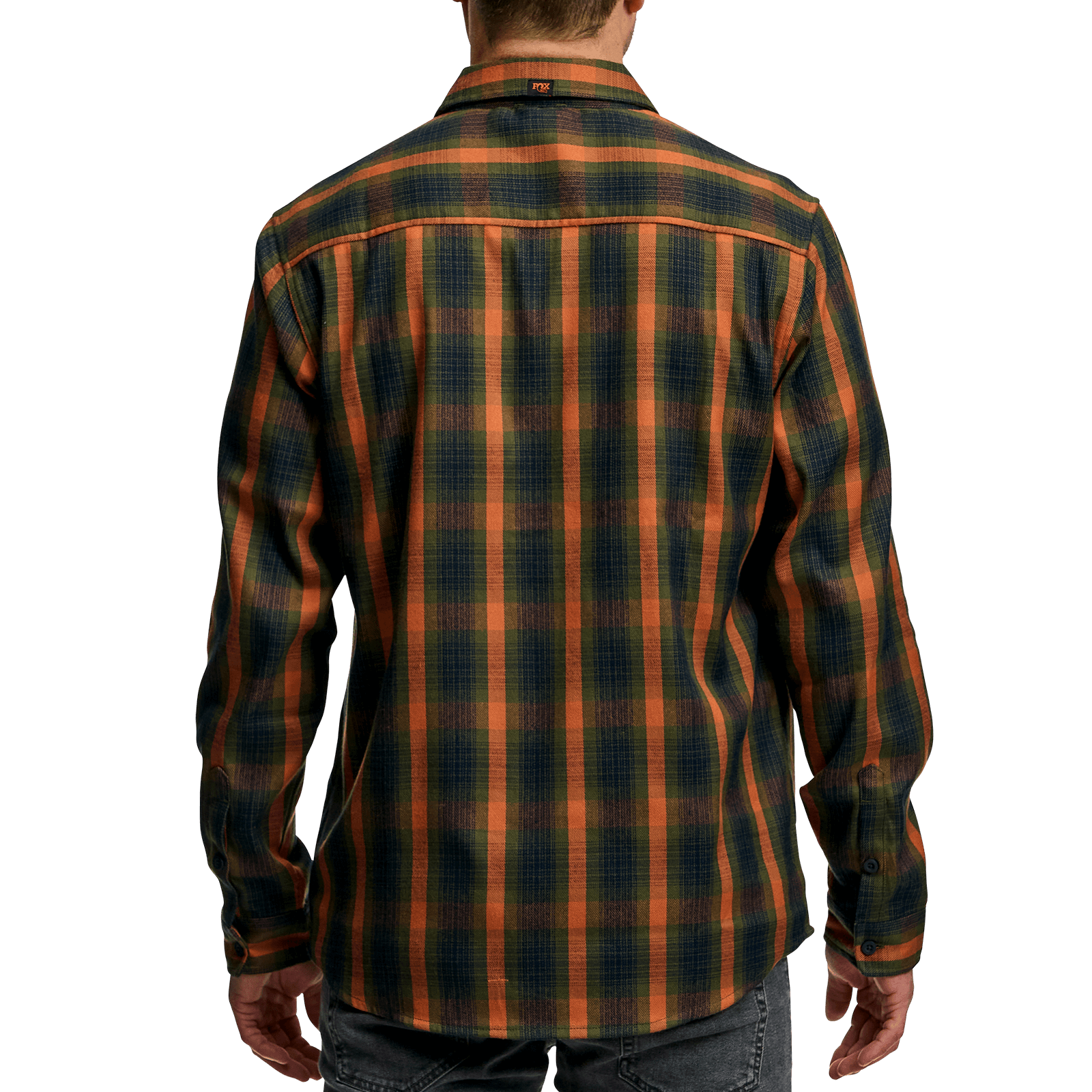 HIDEANDSEEK HEAVY FLANNEL SHIRT