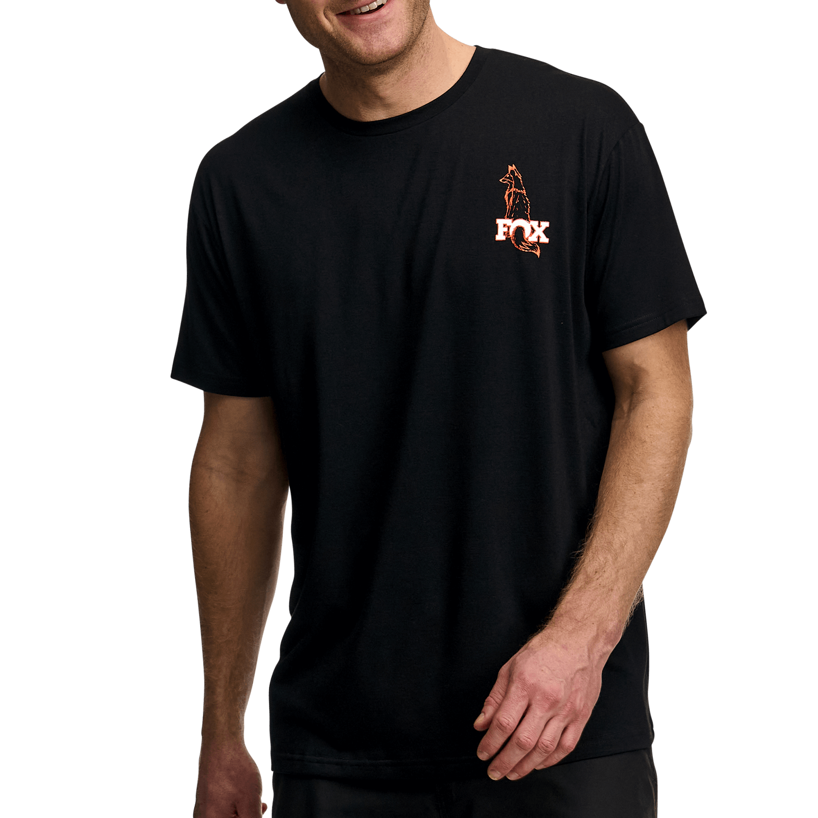 Tailed T-Shirt – RideFOX