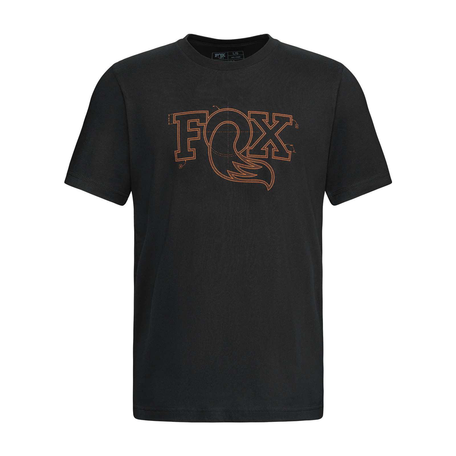 Trace Cotton Short Sleeve T-Shirt – RideFOX